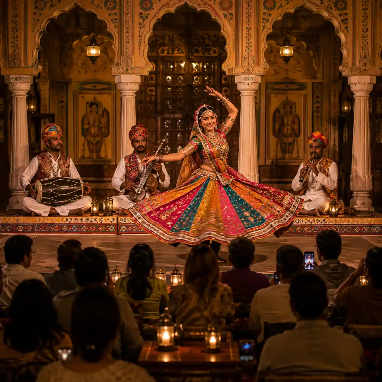 Cultural Show Travel Experience