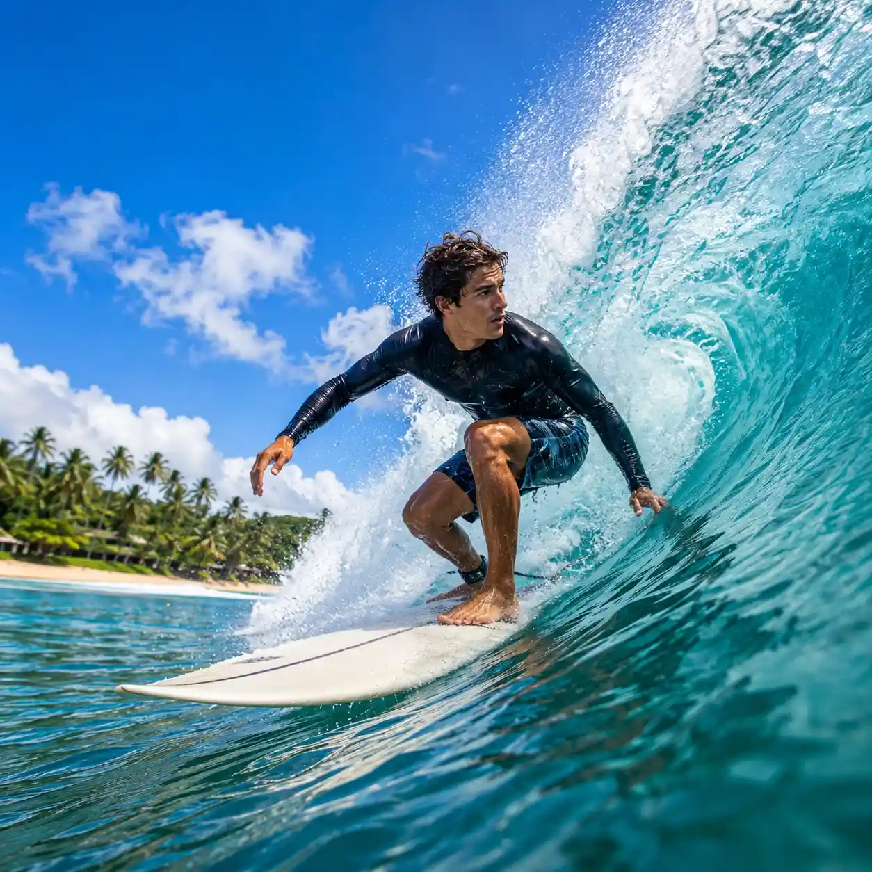 Surfing
