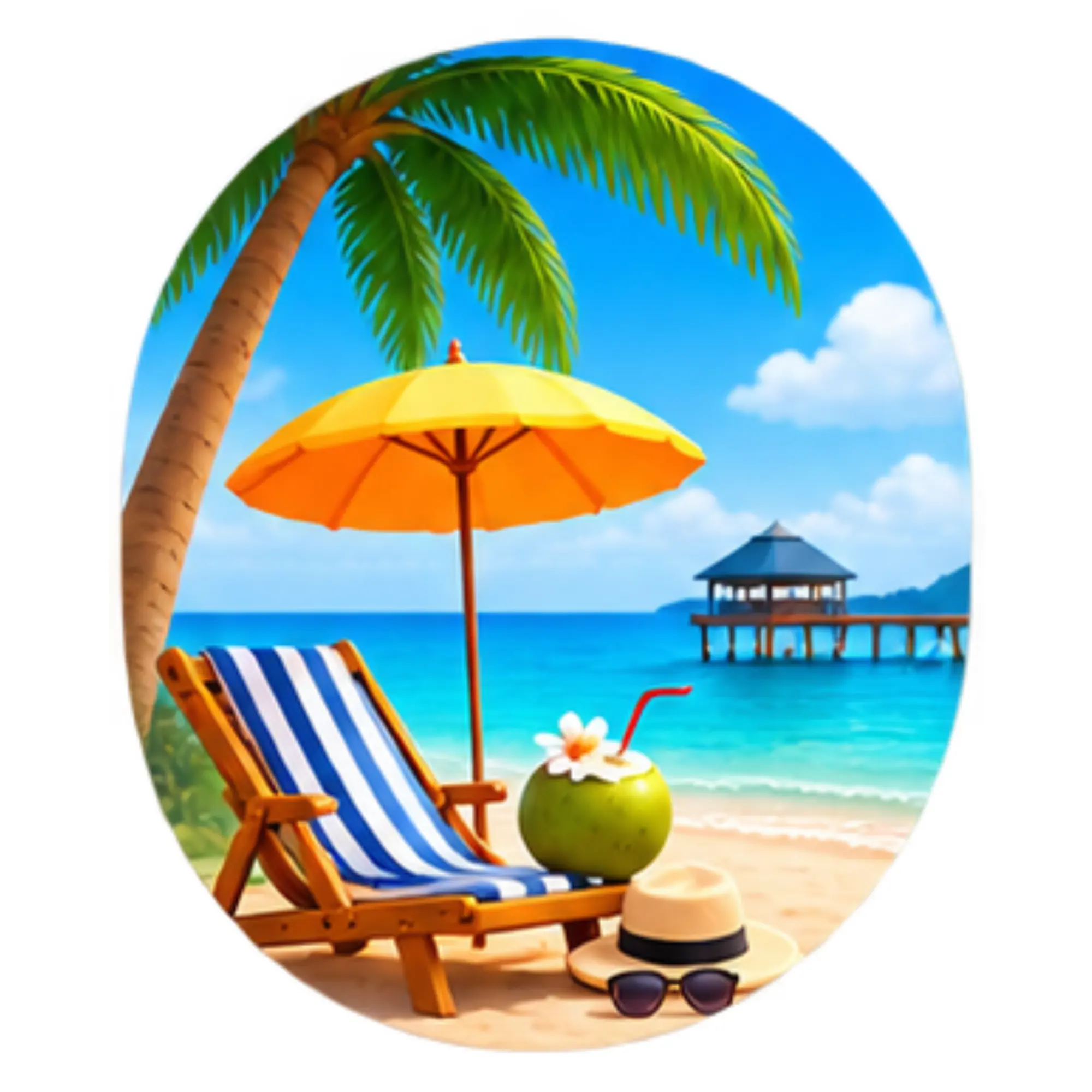Beach Escapes Tour Packages & Travel Category