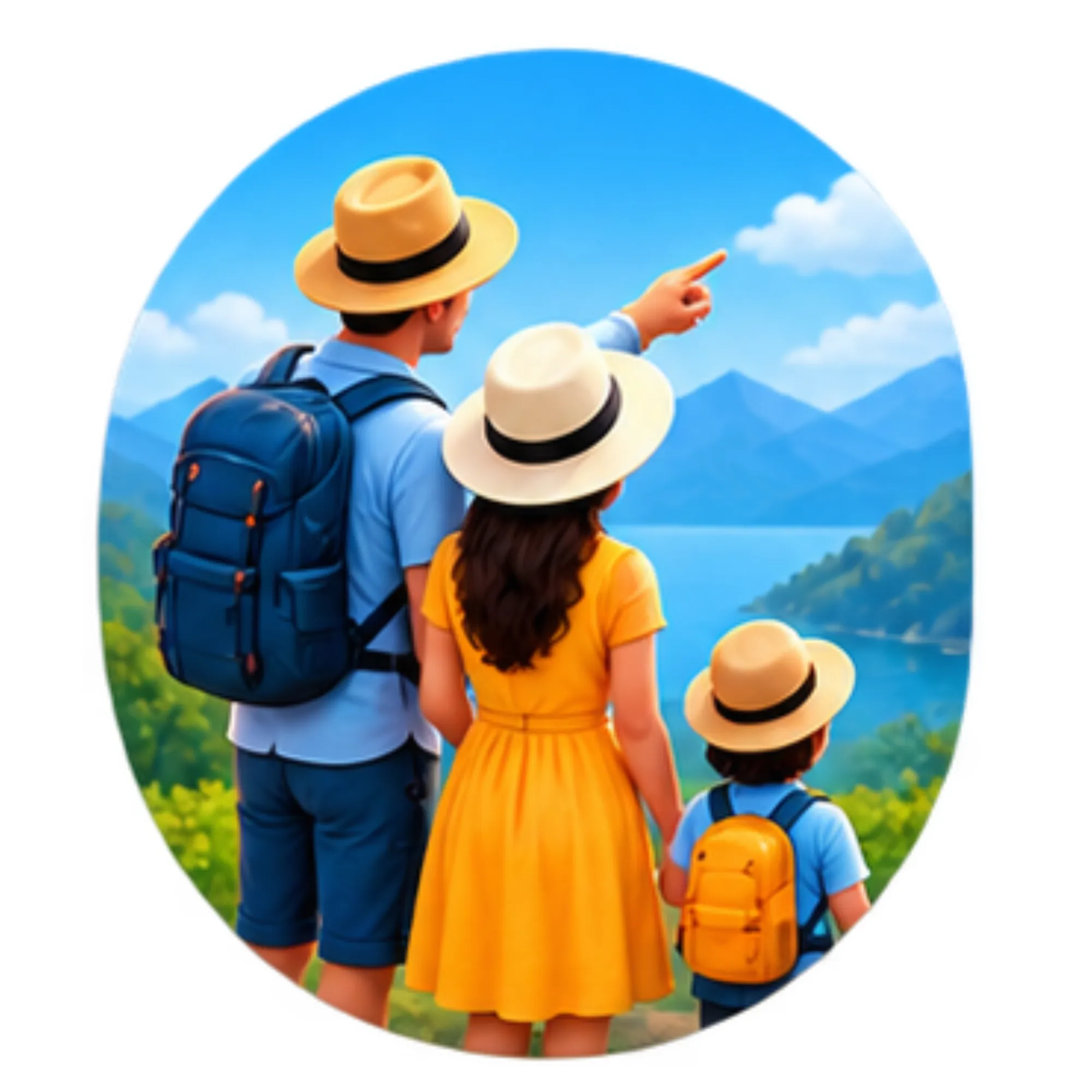 Family Holidays Tour Packages & Travel Category