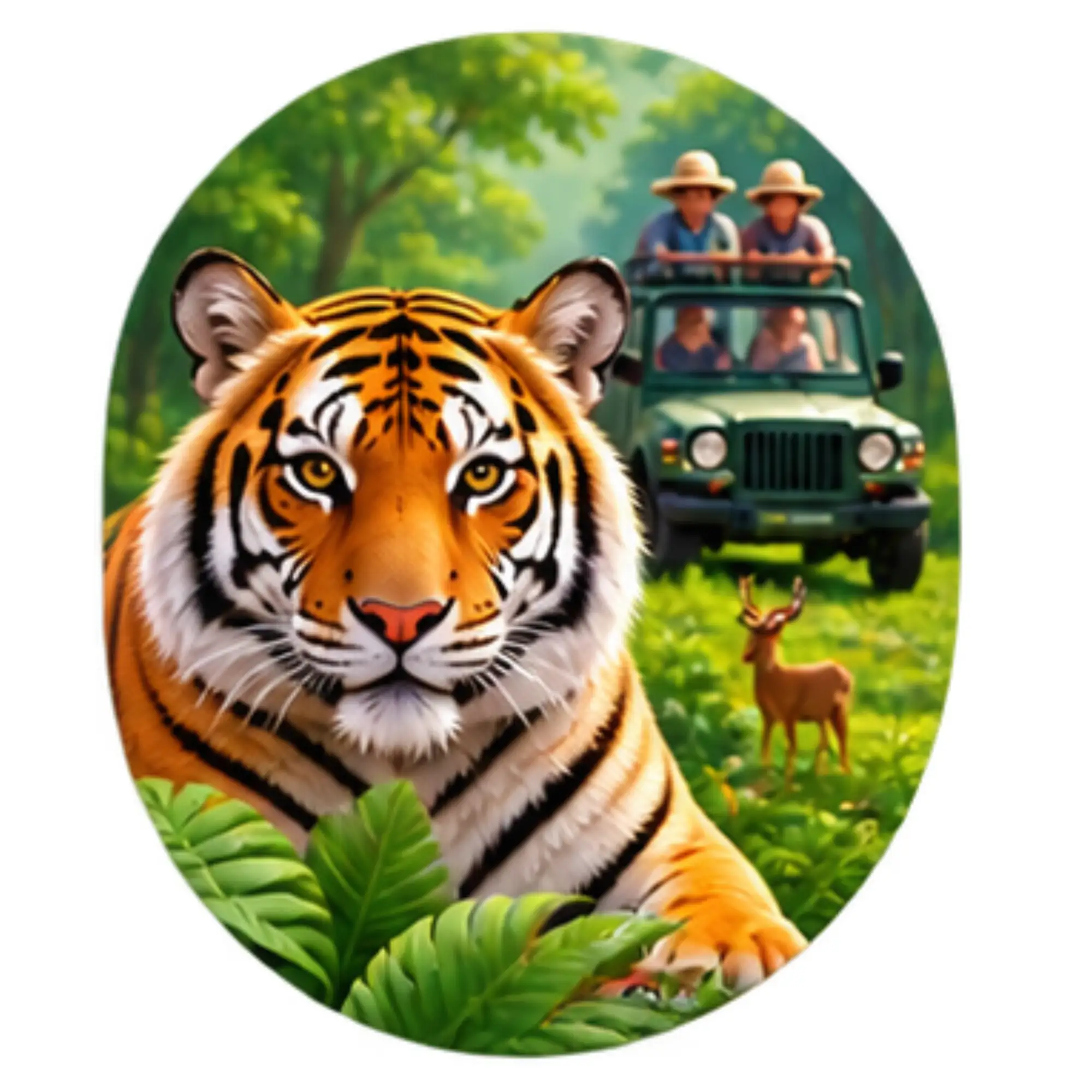 Wildlife Trips Tour Packages & Travel Category