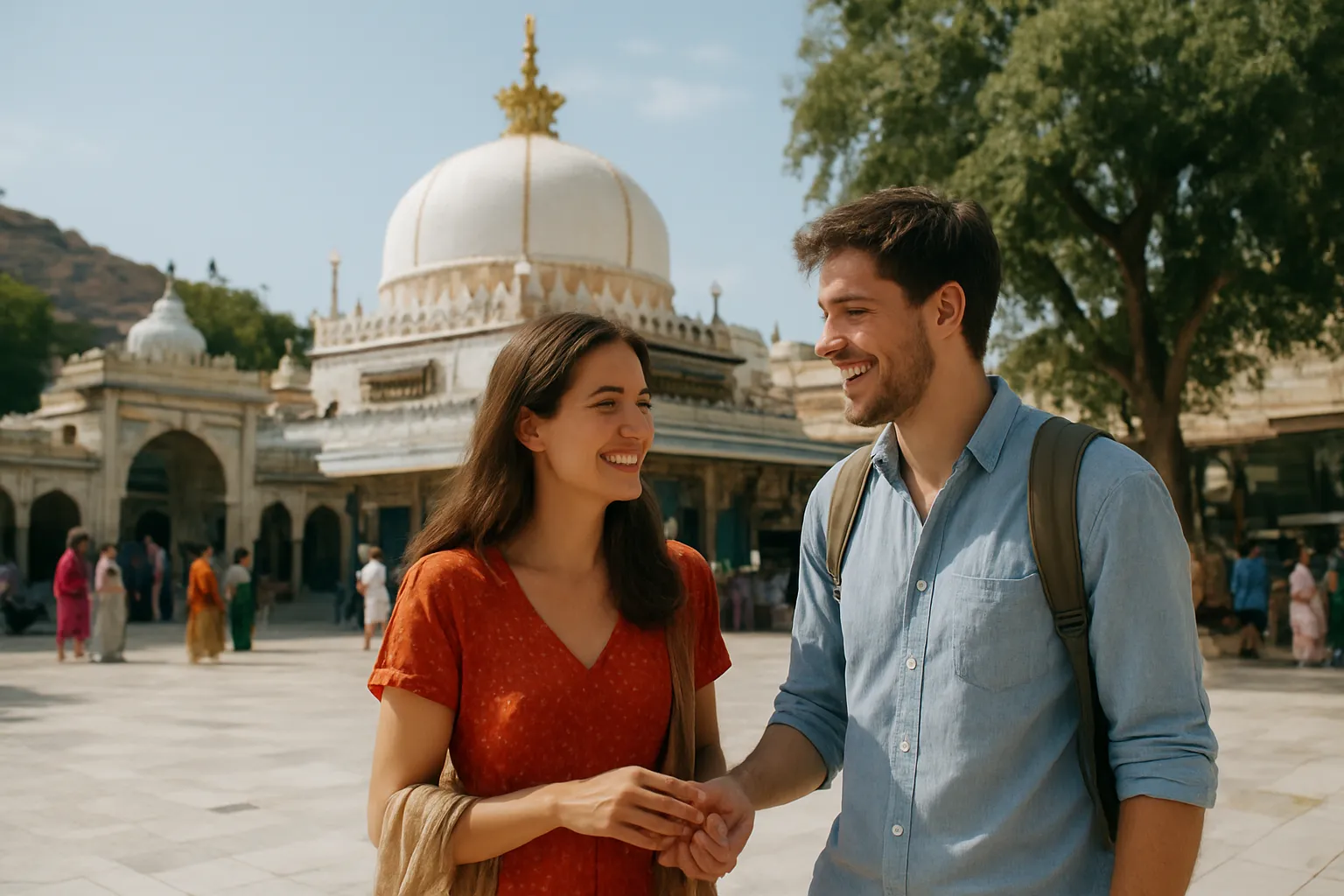 Best Couple Experiences in Ajmer - YahTrip Travel Guide