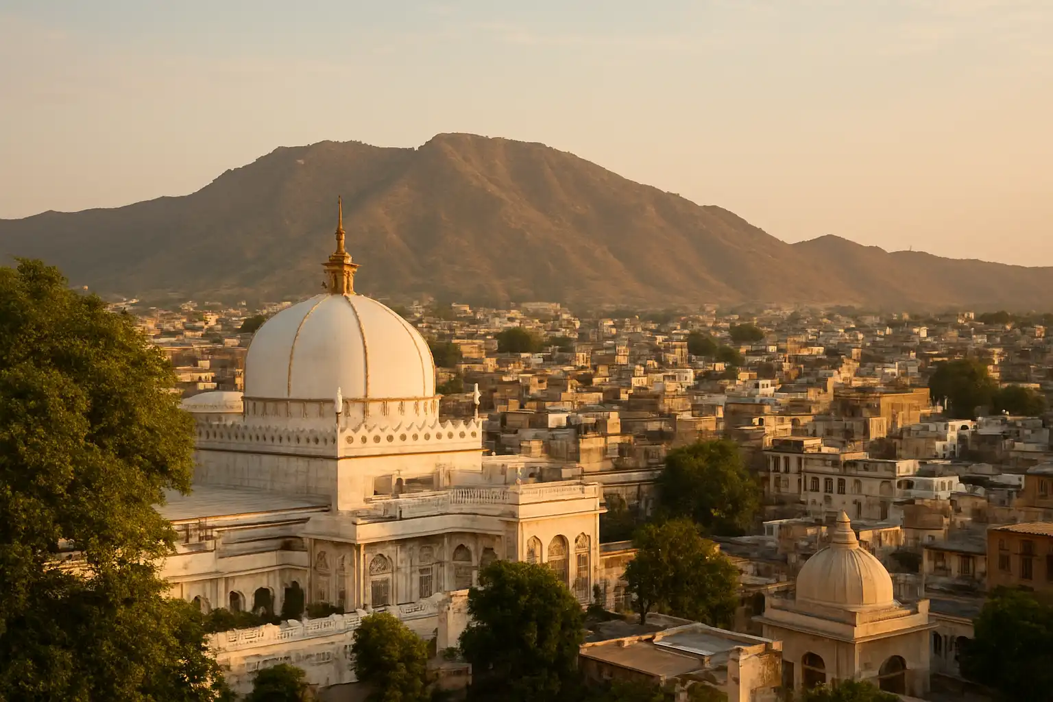 Ajmer Honeymoon, Couples, Family & Weekend Trip Guide