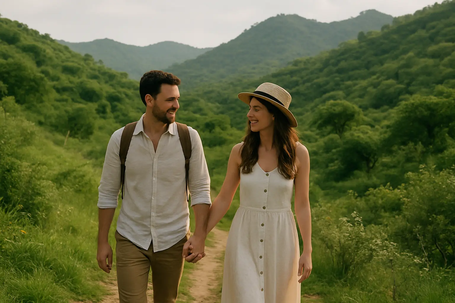 5. Nature Walks in the Hills - YahTrip Travel Guide