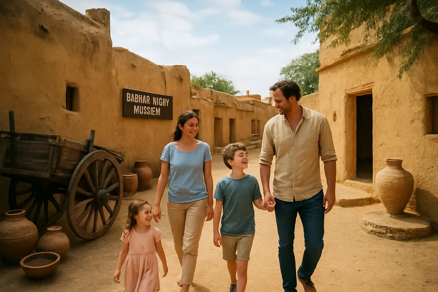 1. Visit the Barmer Rural Museum - YahTrip Travel Guide