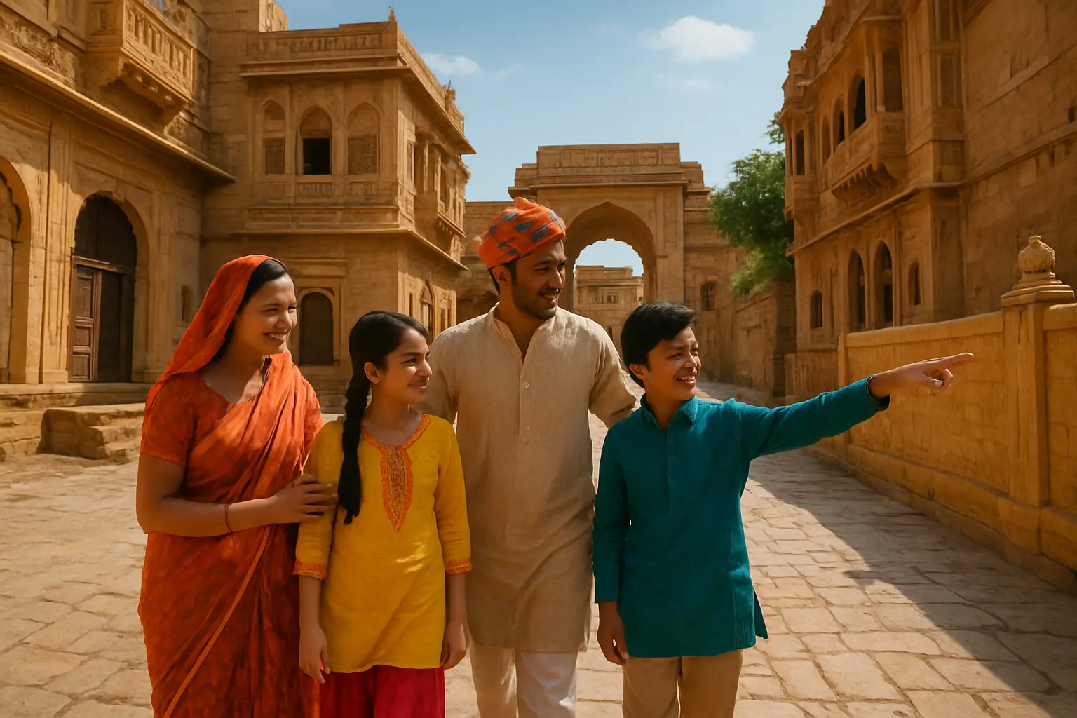 Best Family Experiences in Barmer - YahTrip Travel Guide