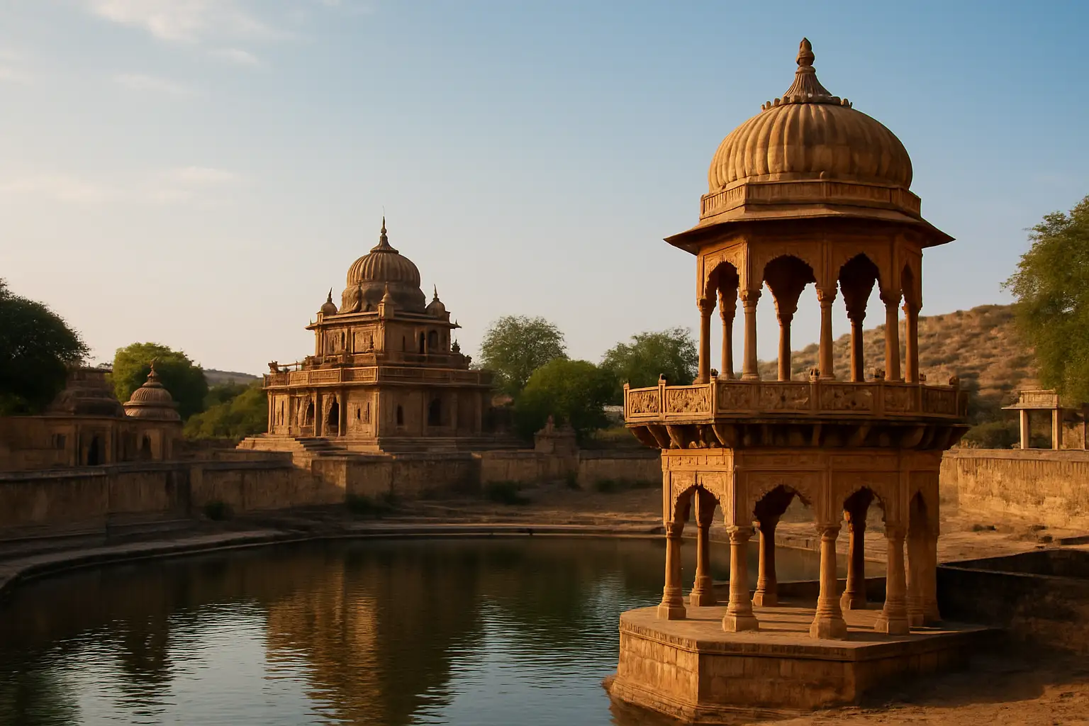 Barmer Honeymoon, Couples, Family & Weekend Trip Guide