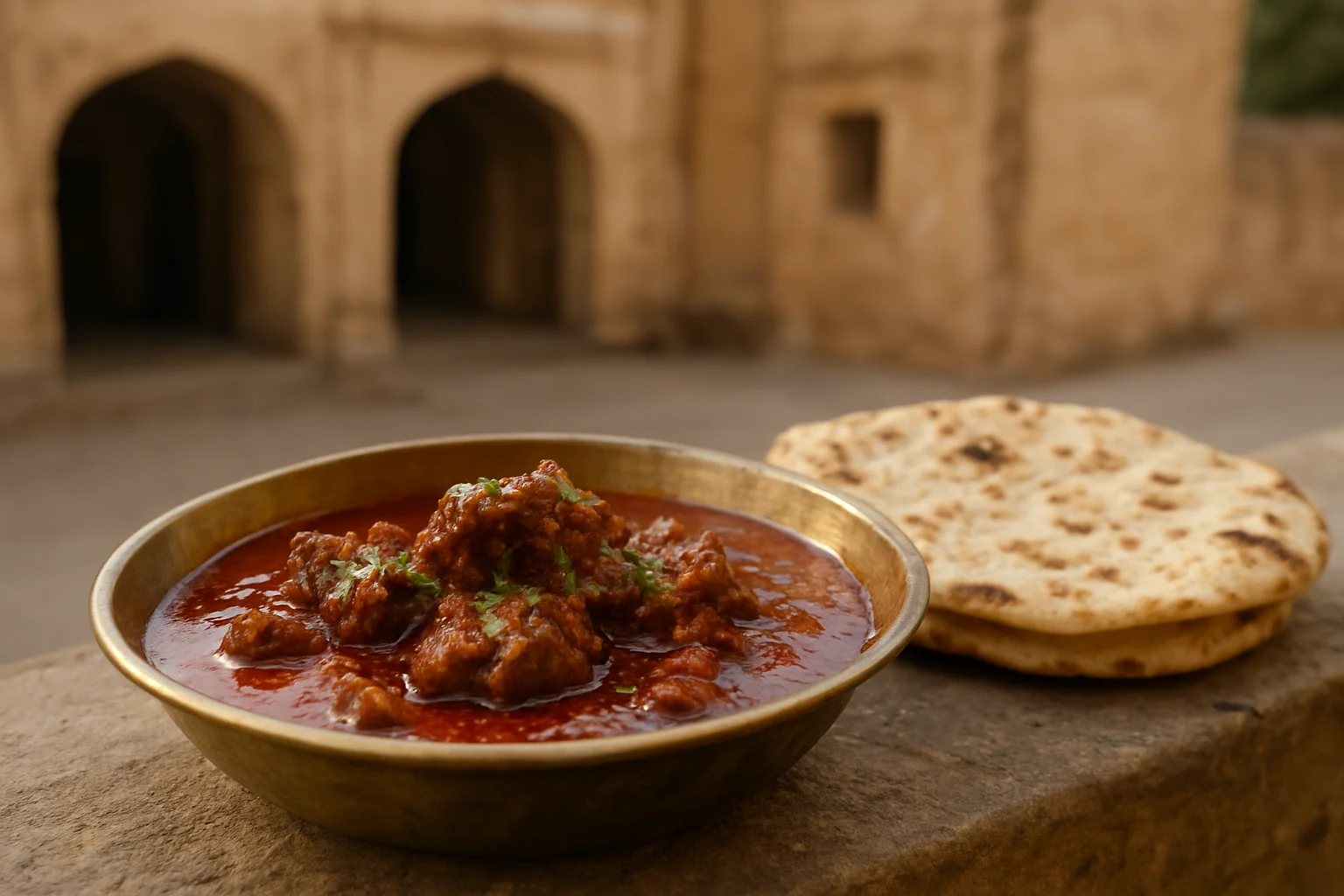1. Laal Maas - YahTrip Travel Guide