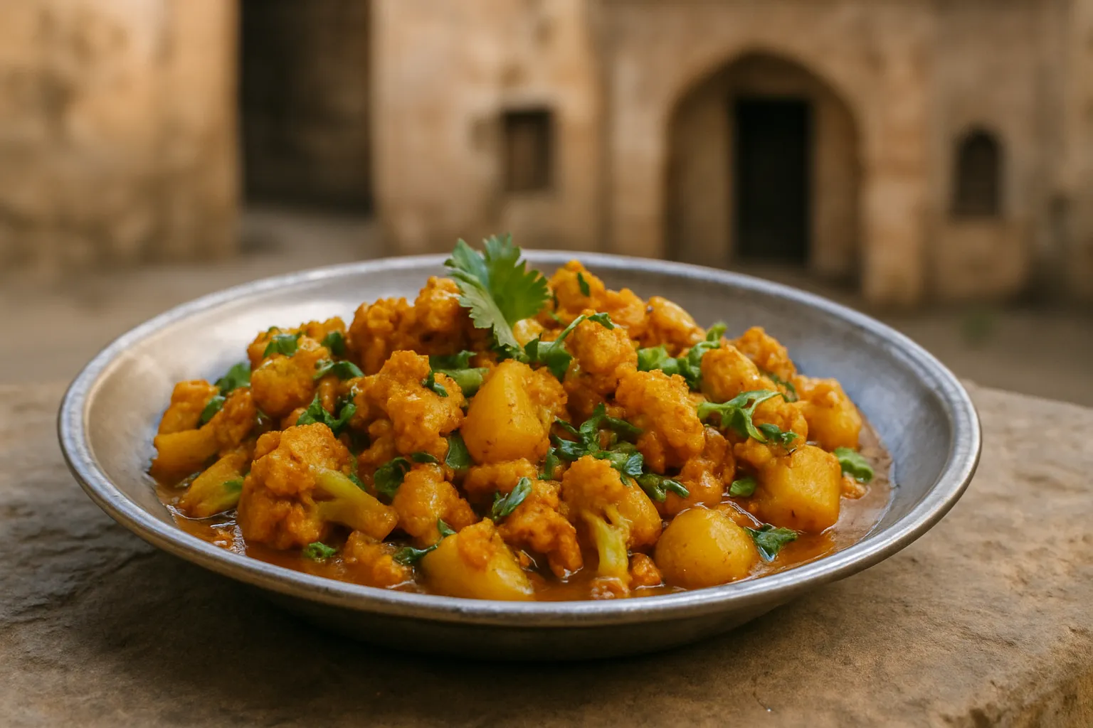 2. Aloo Gobi - YahTrip Travel Guide