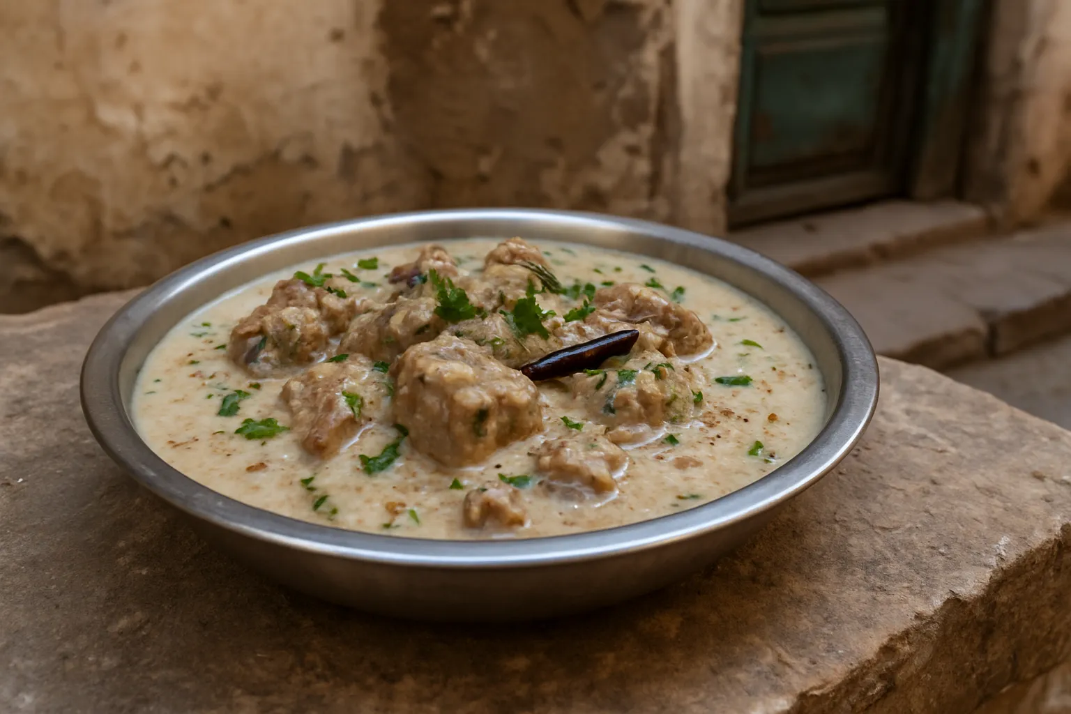 2. Safed Maas - YahTrip Travel Guide