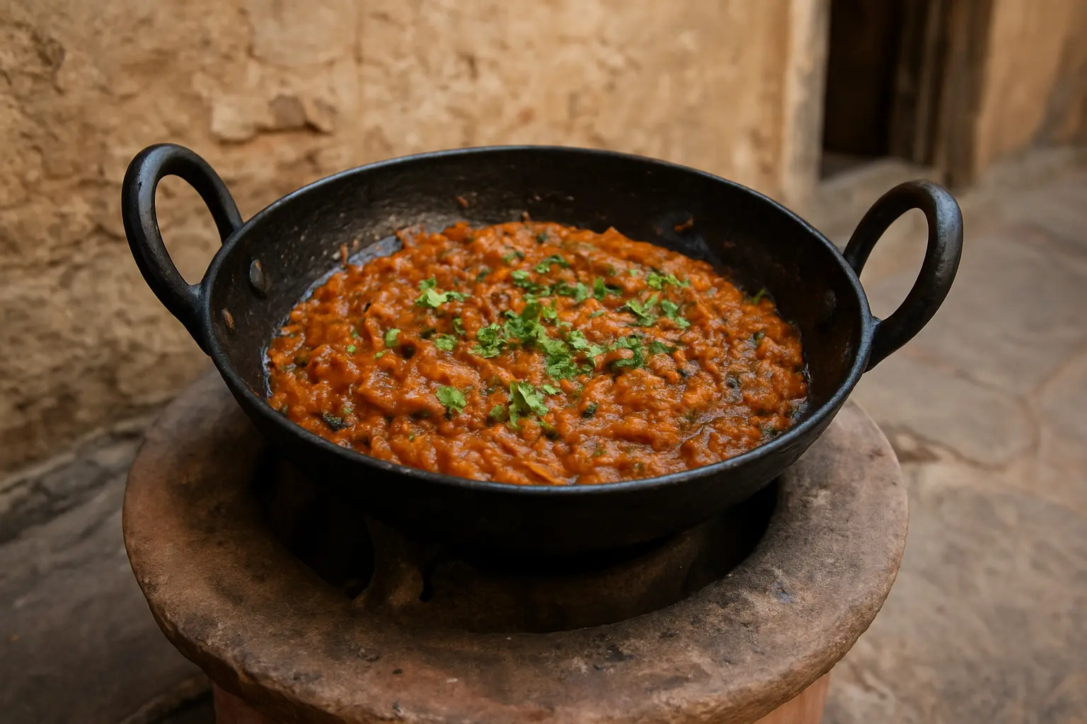 3. Baingan Bharta - YahTrip Travel Guide