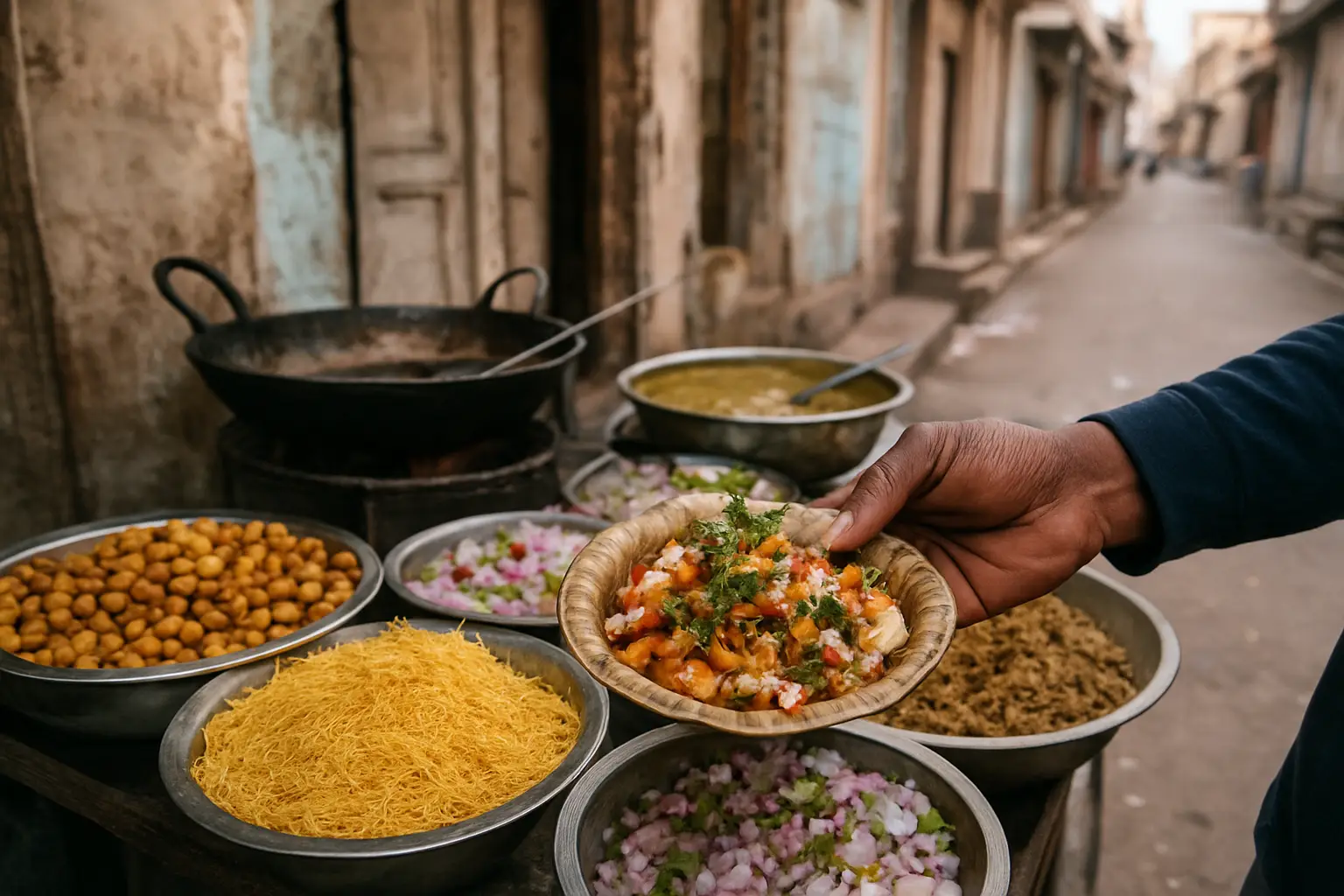 4. Chaat - YahTrip Travel Guide