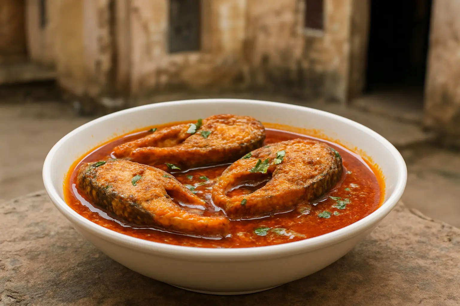 4. Fish Curry - YahTrip Travel Guide