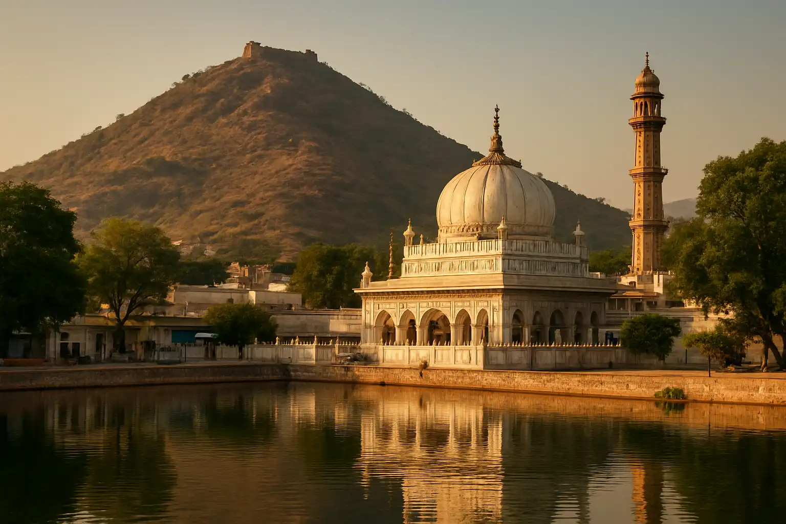 Best Food in Ajmer – Famous Food, Street Food & Where to Eat