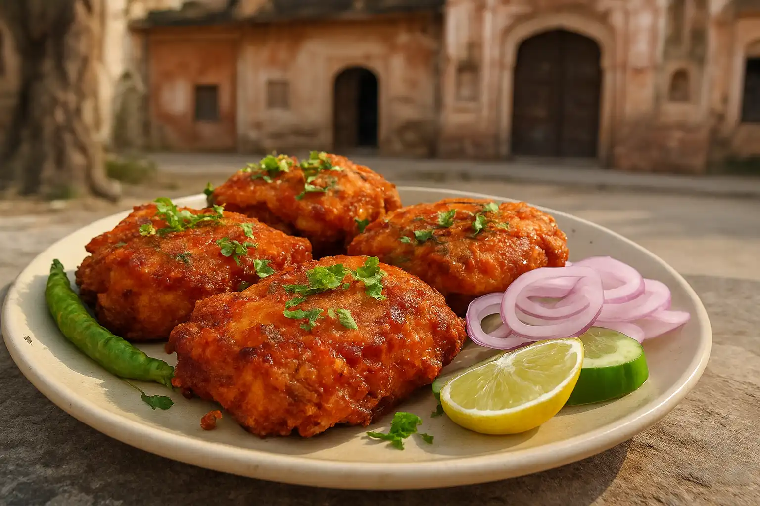2. Fish Amritsari - YahTrip Travel Guide