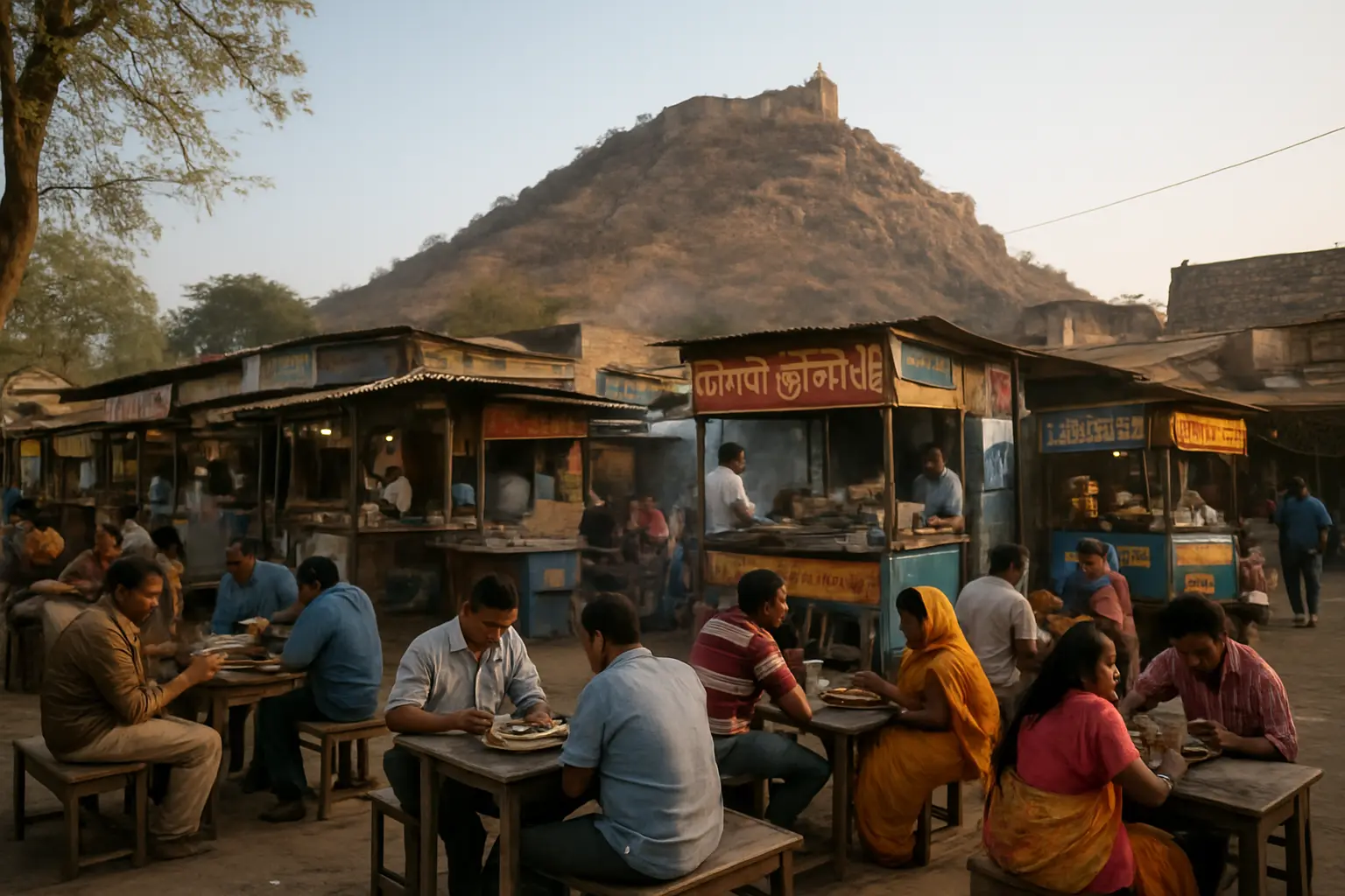 2. Moti Doongri - YahTrip Travel Guide