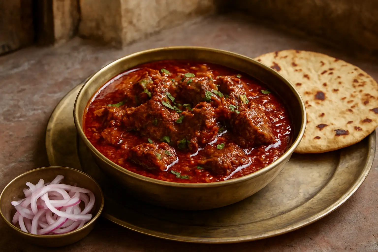 3. Laal Maas - YahTrip Travel Guide