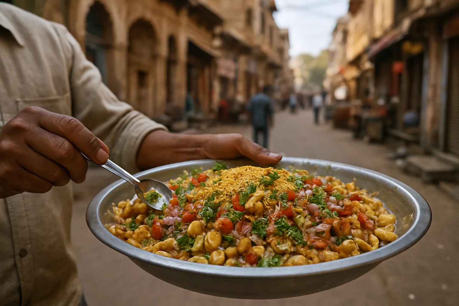 4. Chaat - YahTrip Travel Guide