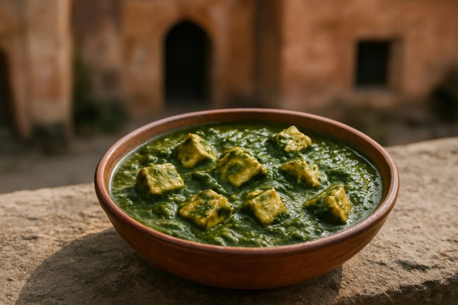4. Palak Paneer - YahTrip Travel Guide