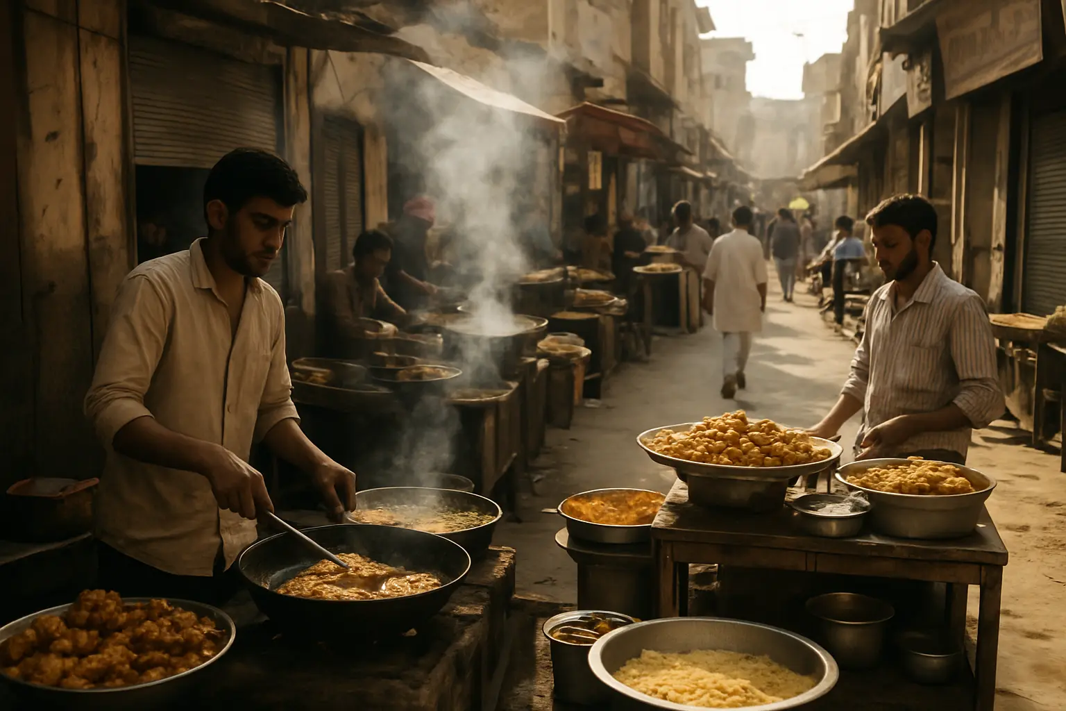 Best Food Areas in Alwar - YahTrip Travel Guide