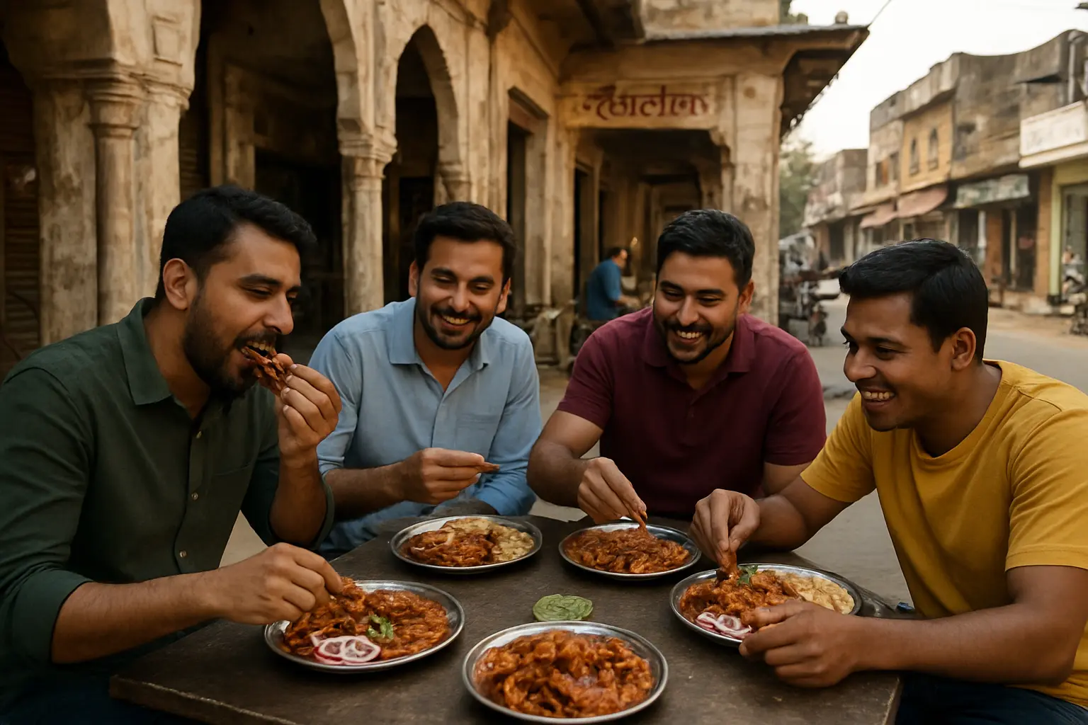 Best for Non-Vegetarian Food Lovers - YahTrip Travel Guide
