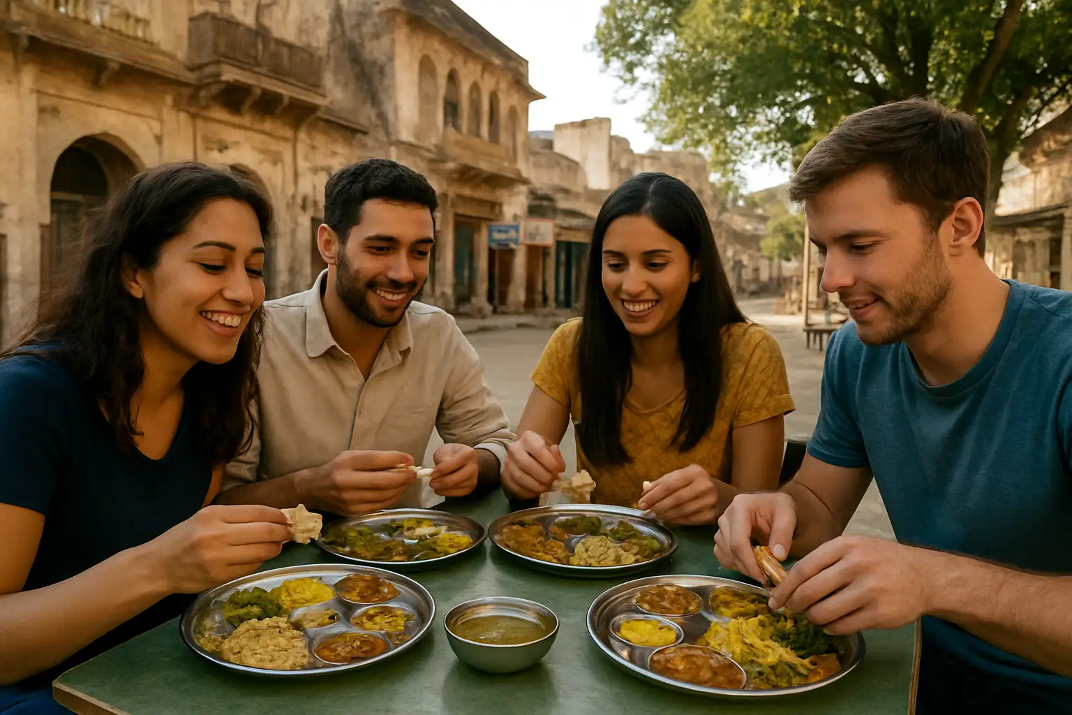 Best for Vegetarians - YahTrip Travel Guide