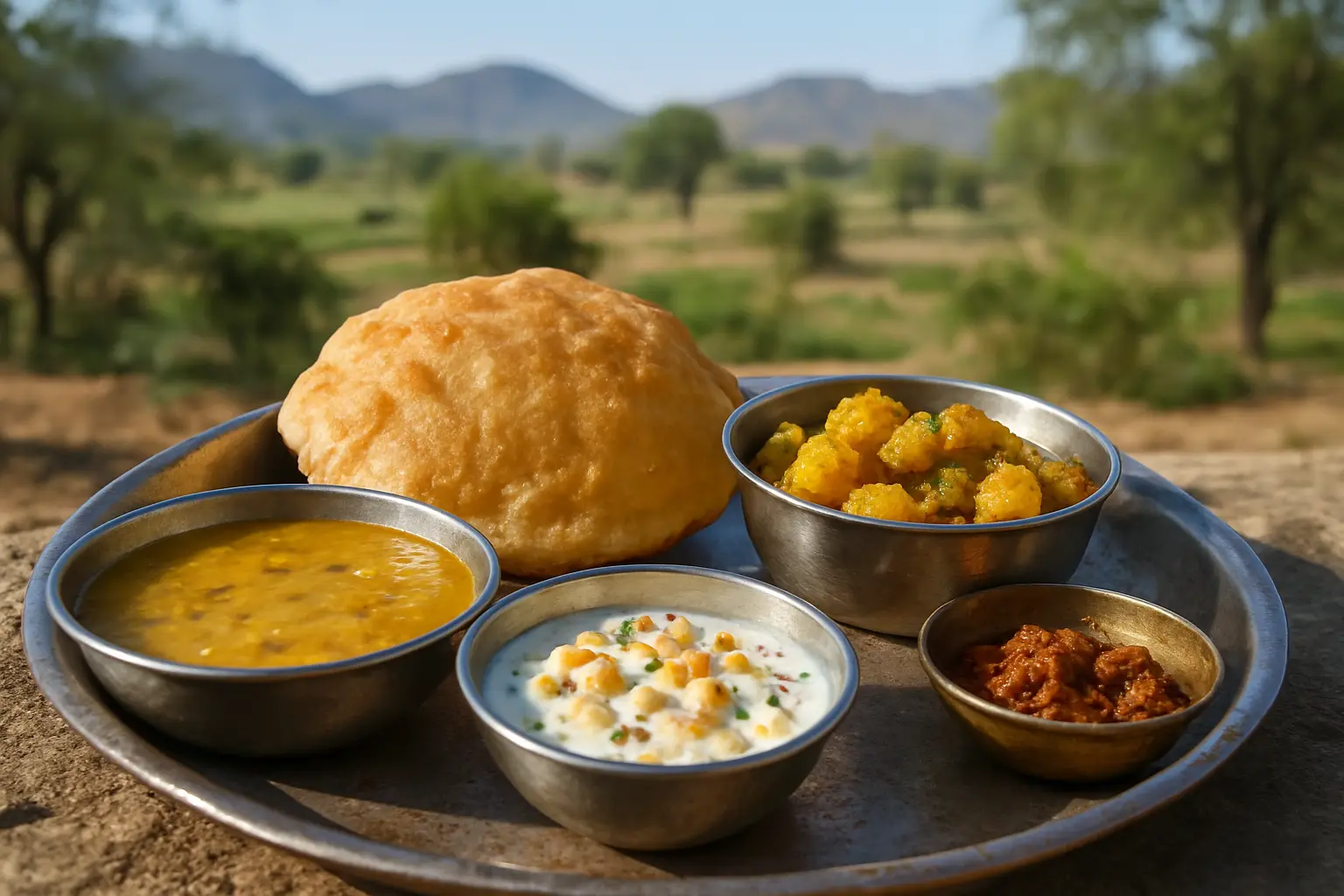 Famous Food in Alwar - YahTrip Travel Guide