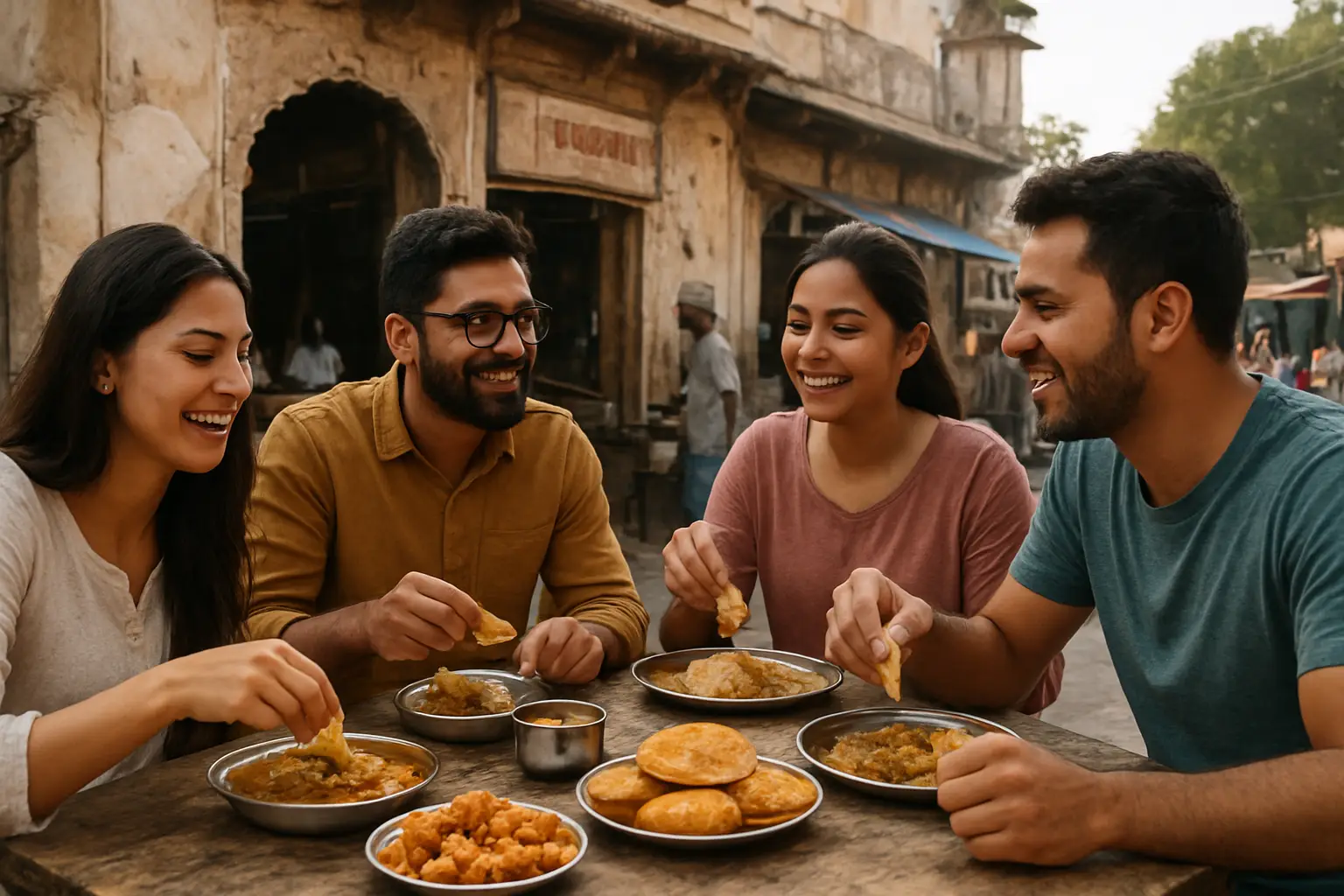 Who Will Enjoy Food in Alwar? - YahTrip Travel Guide