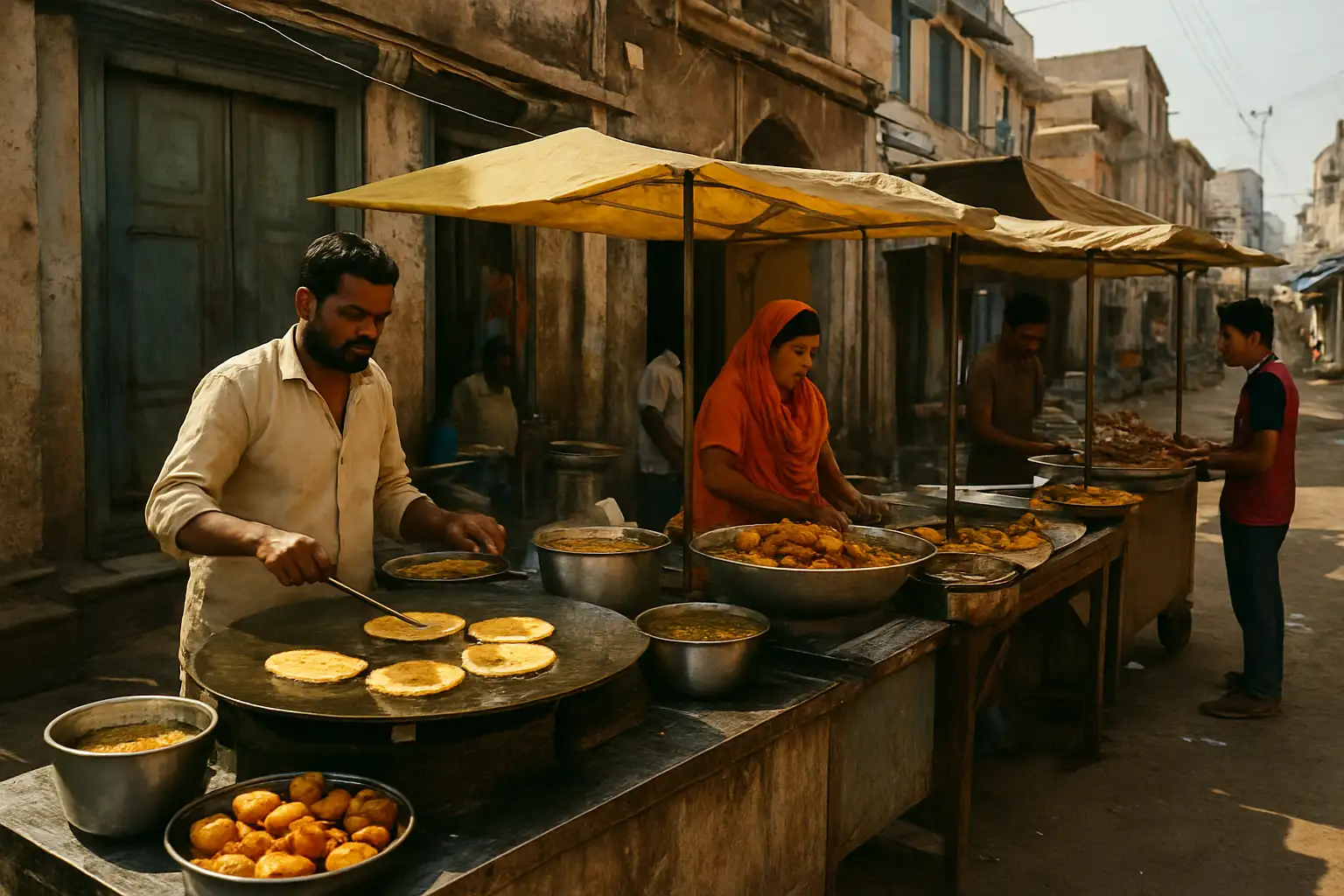 1. Gulab Nagar - YahTrip Travel Guide