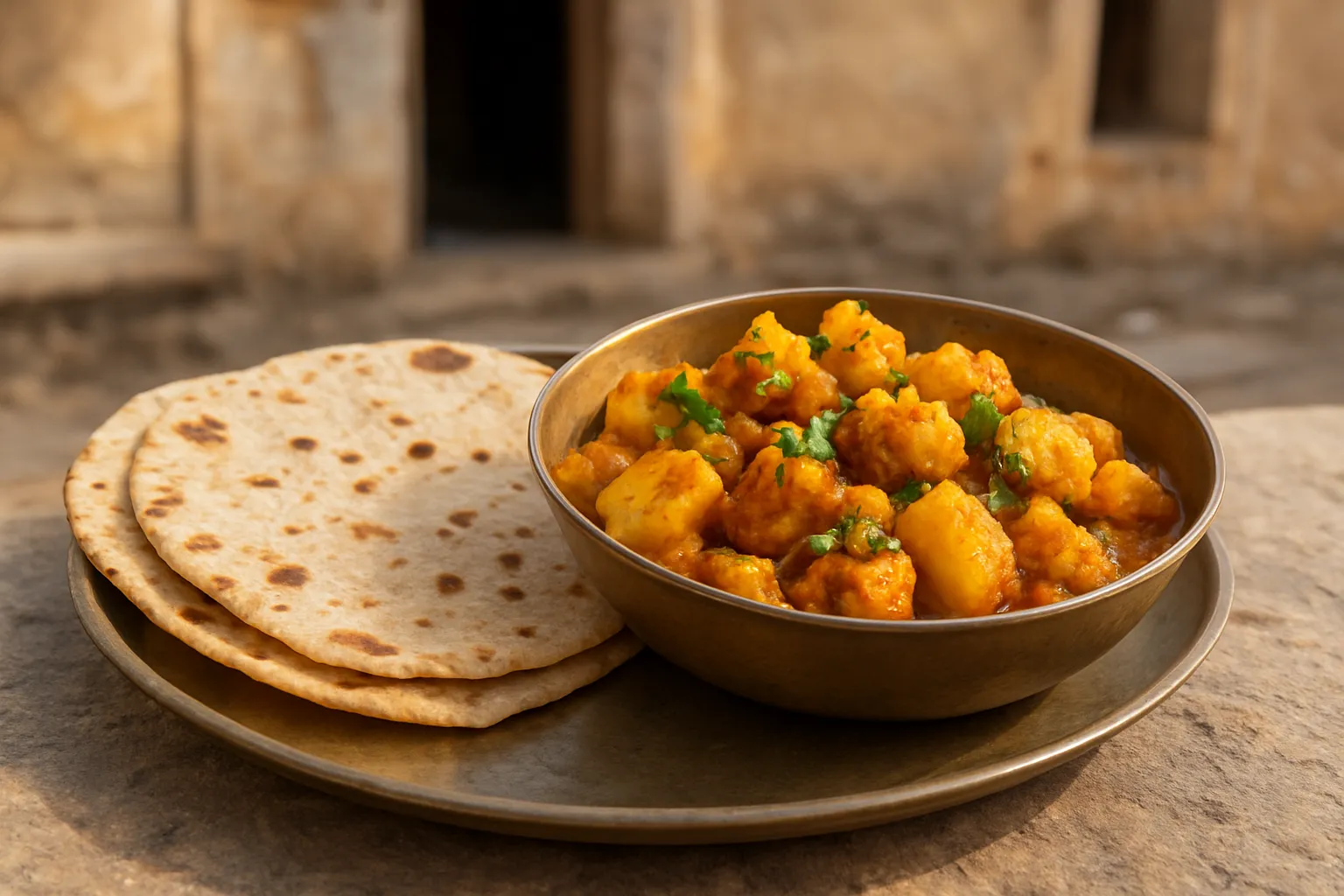 2. Aloo Gobi - YahTrip Travel Guide
