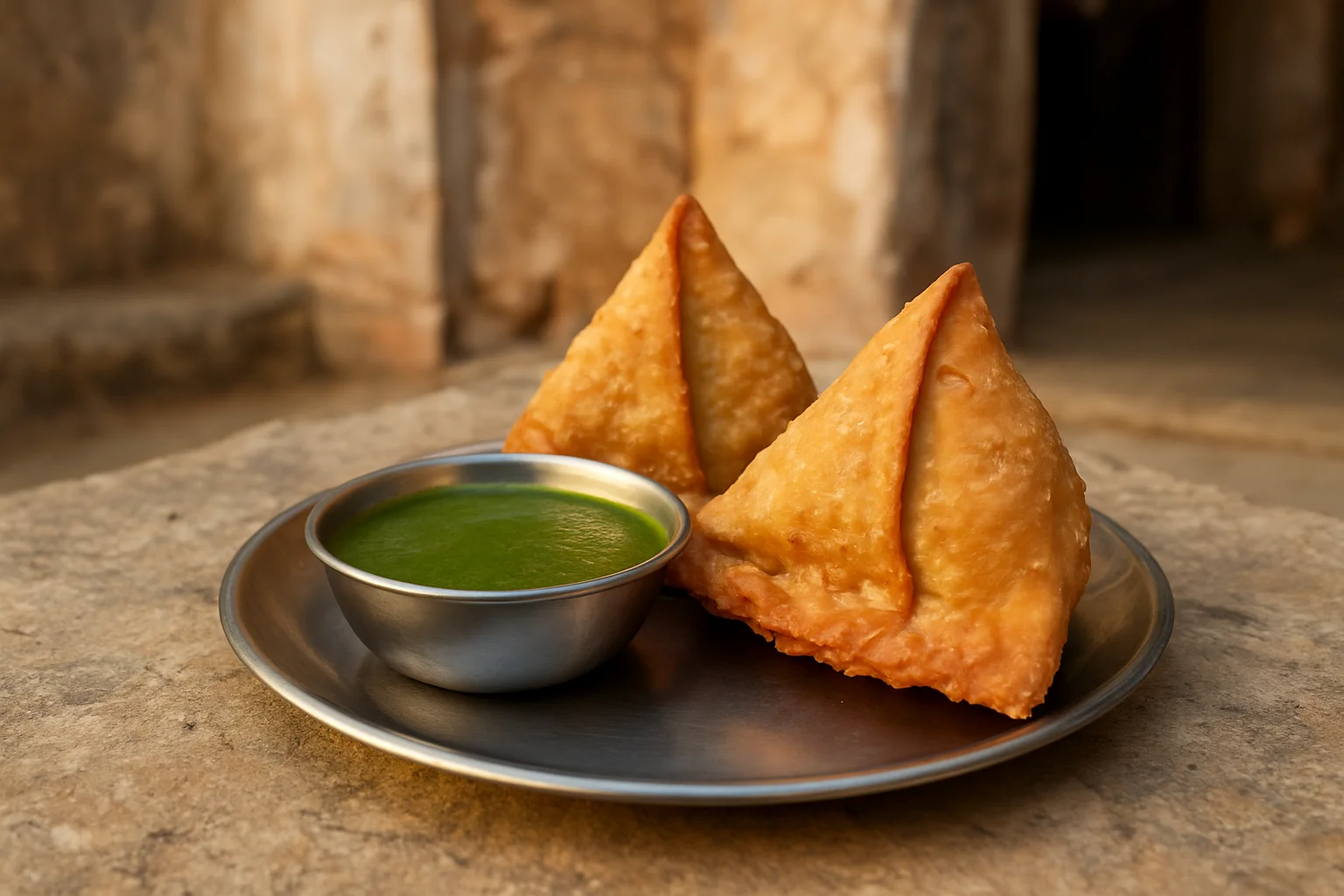 2. Samosa - YahTrip Travel Guide