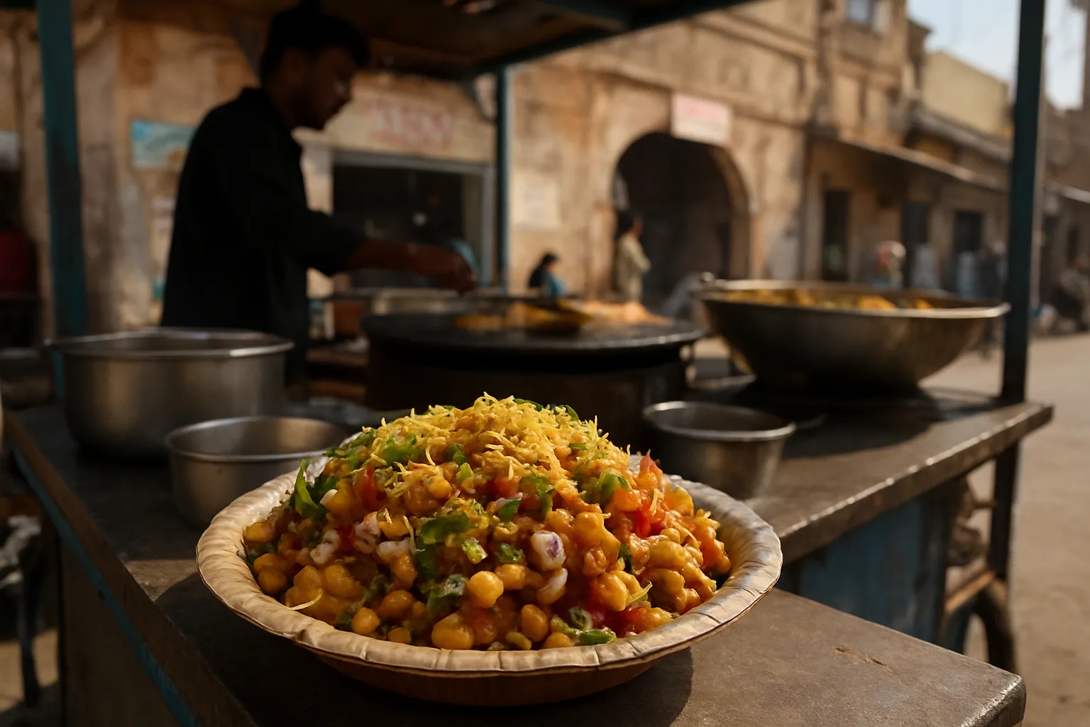 3. Chaat - YahTrip Travel Guide