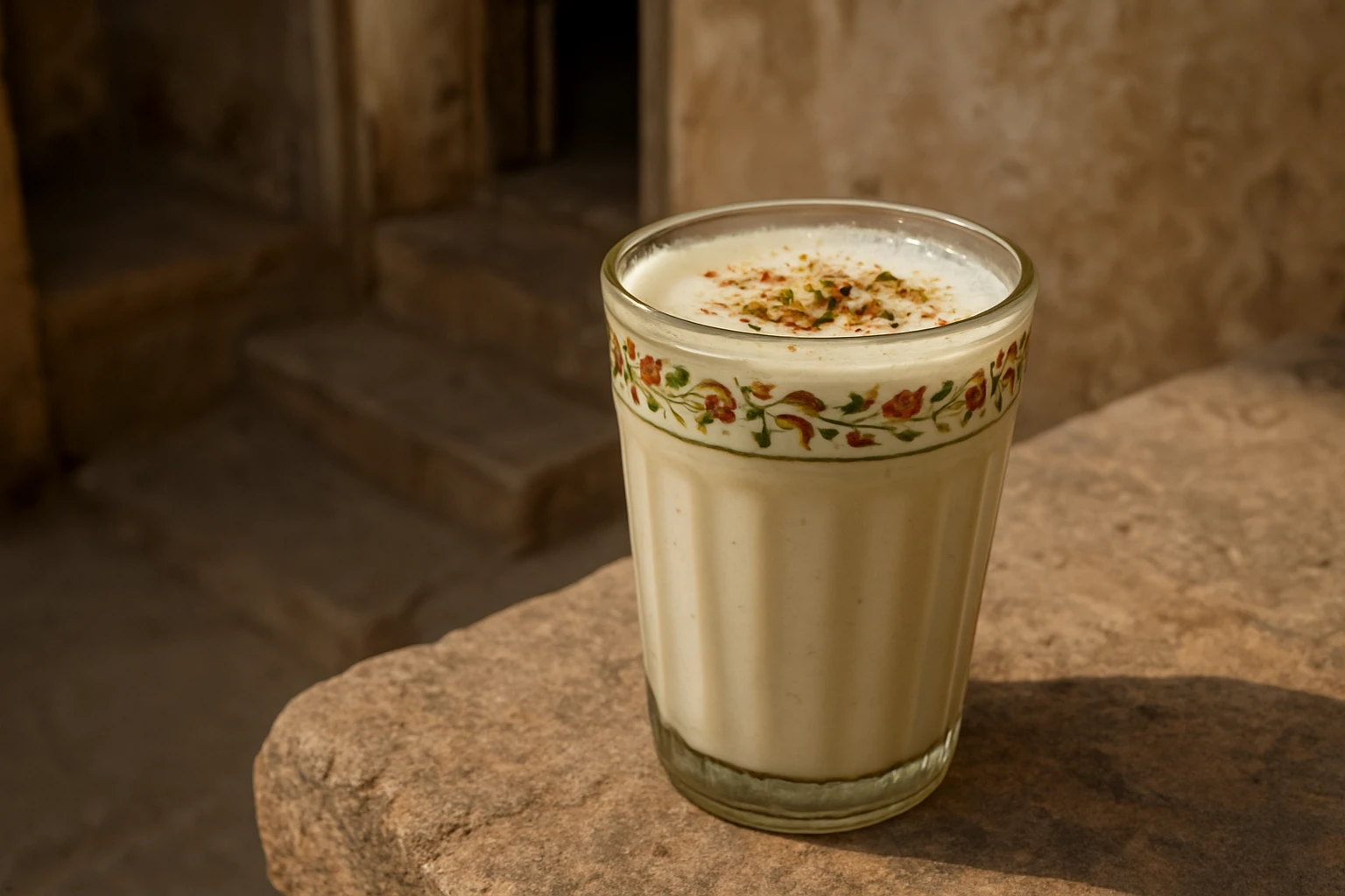 5. Lassi - YahTrip Travel Guide