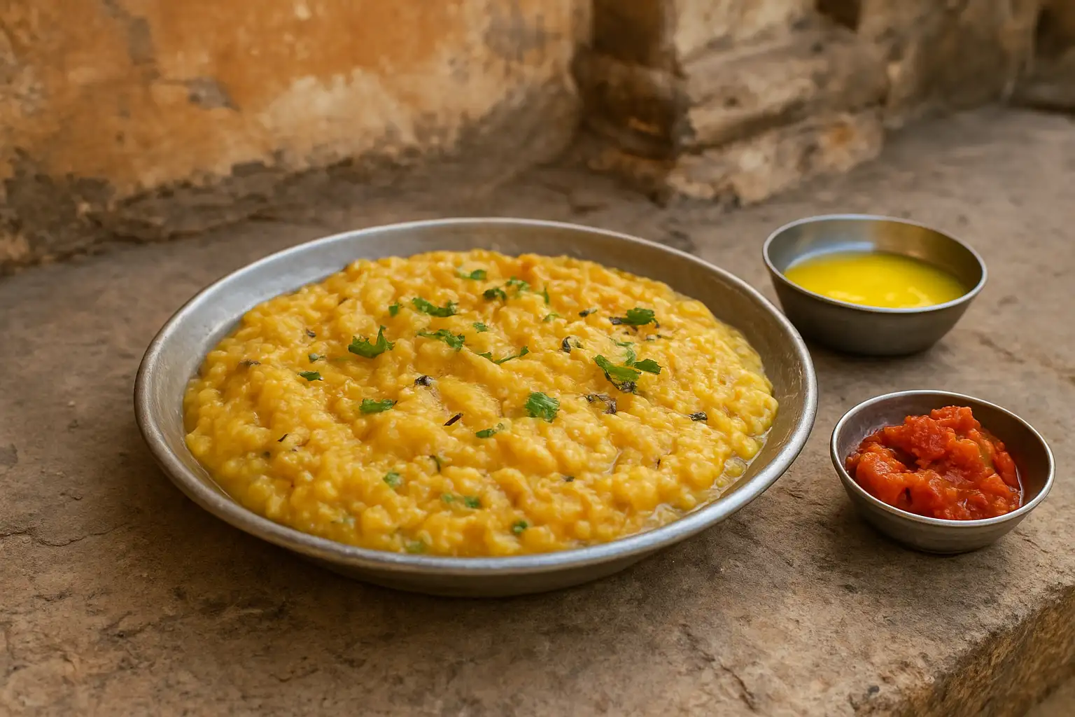 8. Khichdi - YahTrip Travel Guide