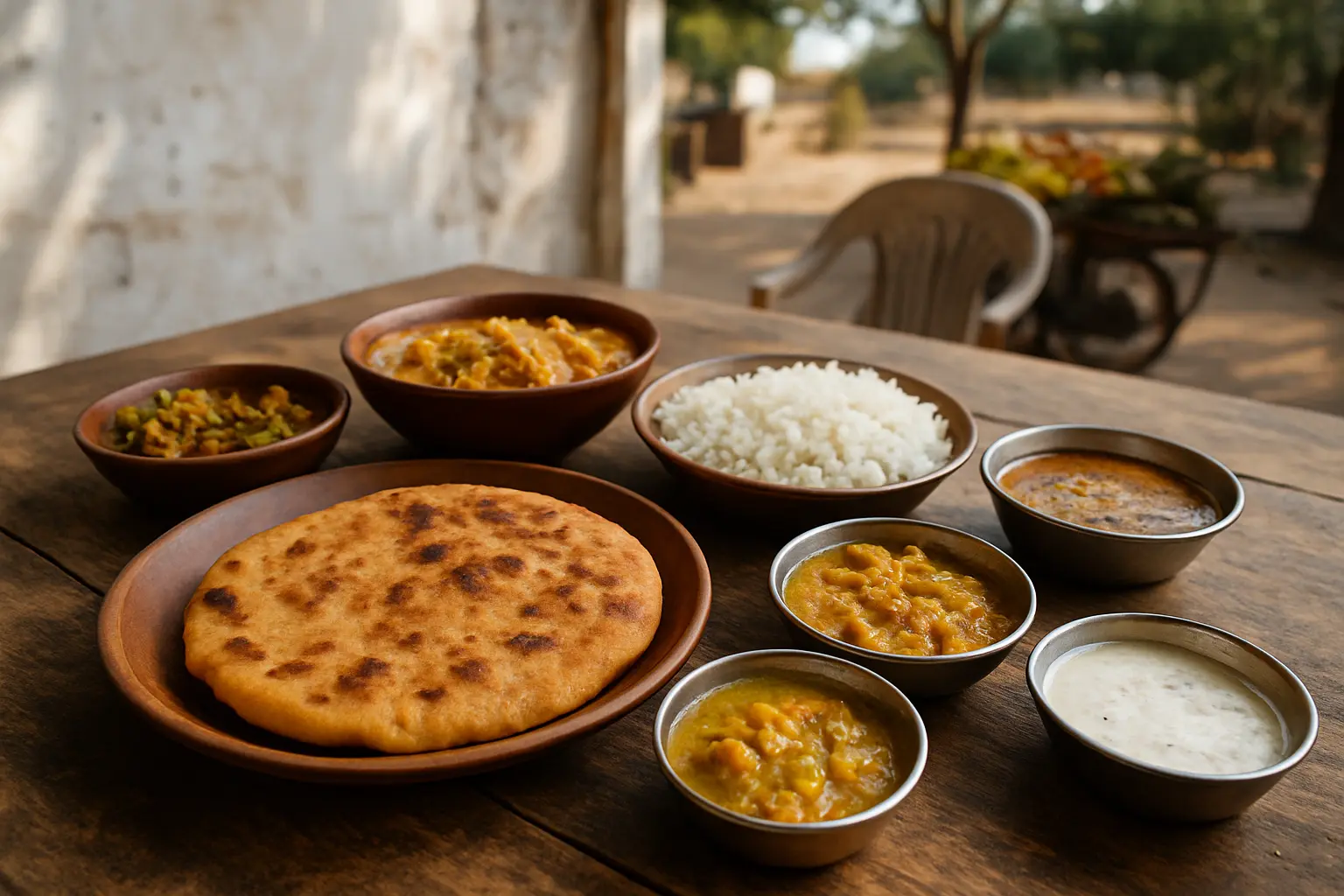 Famous Food in Barmer - YahTrip Travel Guide