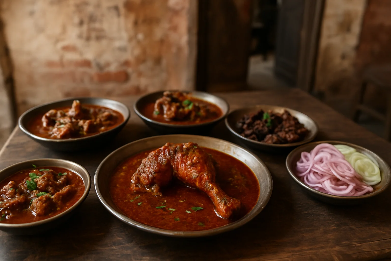 Non-Vegetarian Food in Barmer - YahTrip Travel Guide