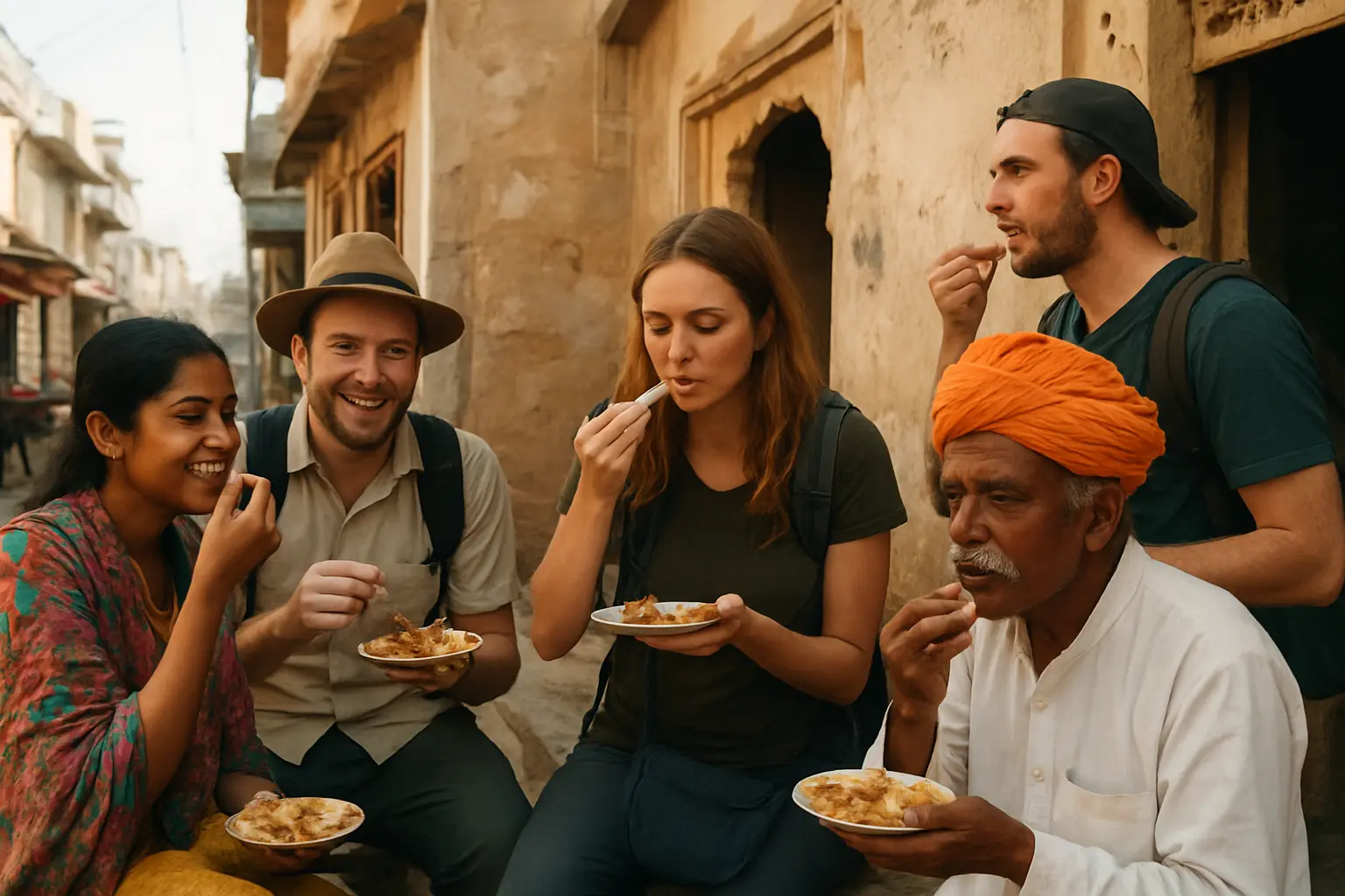 Who Will Enjoy Food in Barmer? - YahTrip Travel Guide