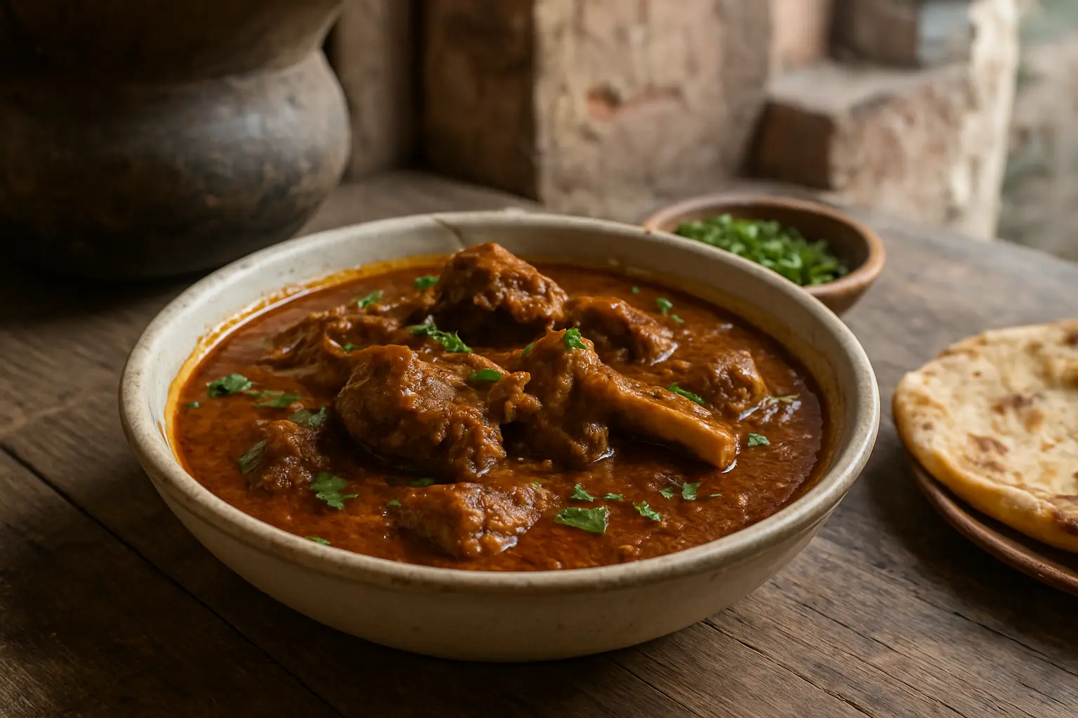 1. Mutton Korma - YahTrip Travel Guide