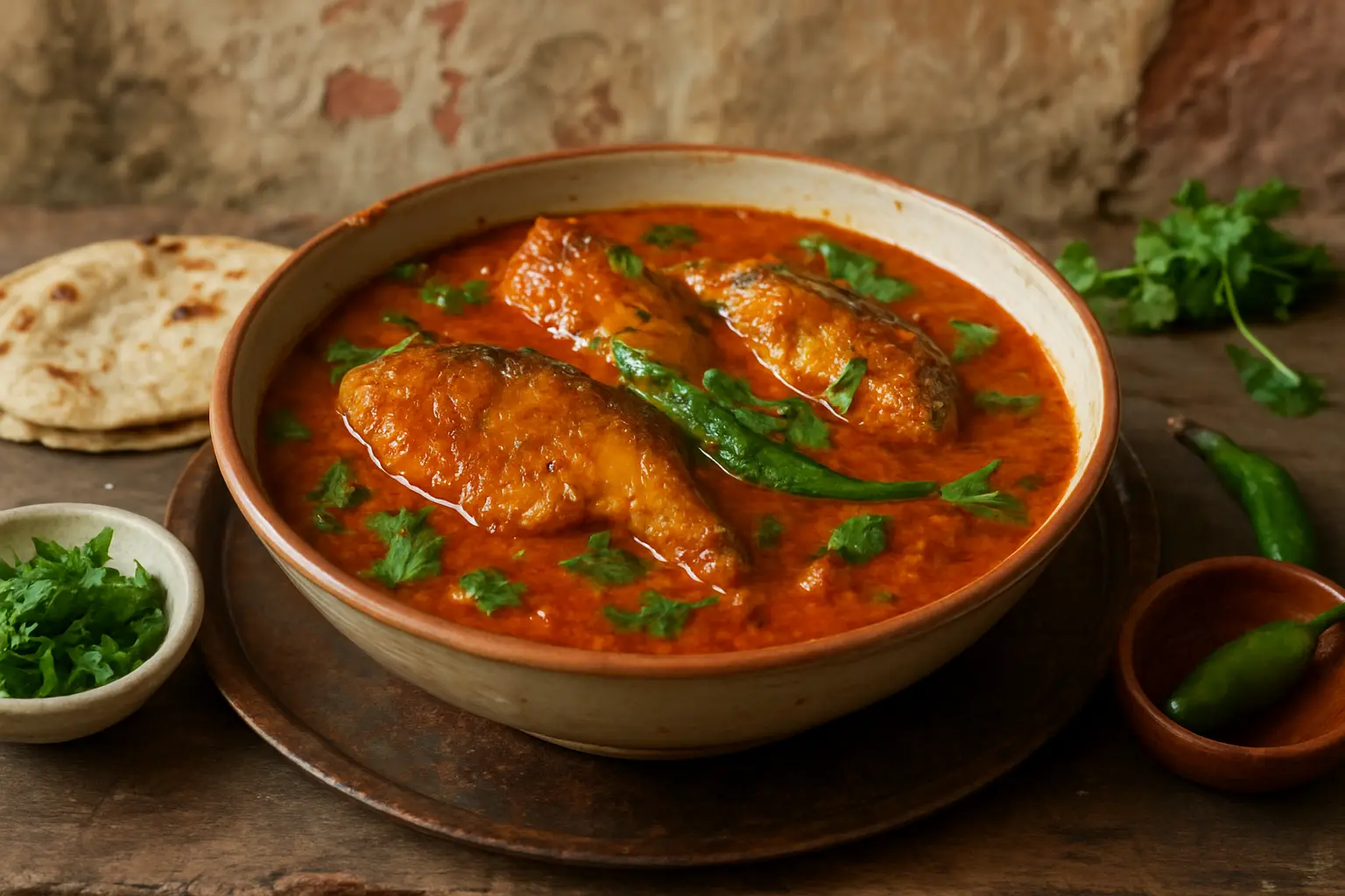 3. Fish Curry - YahTrip Travel Guide