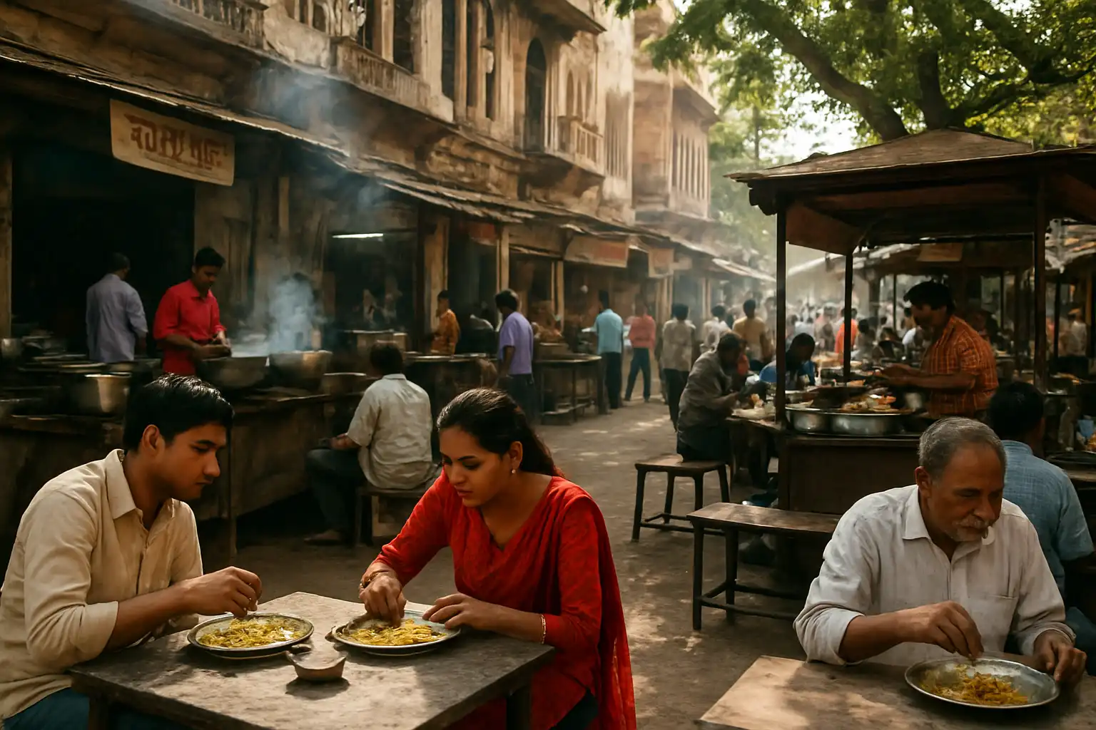 4. Karan Mahal - YahTrip Travel Guide