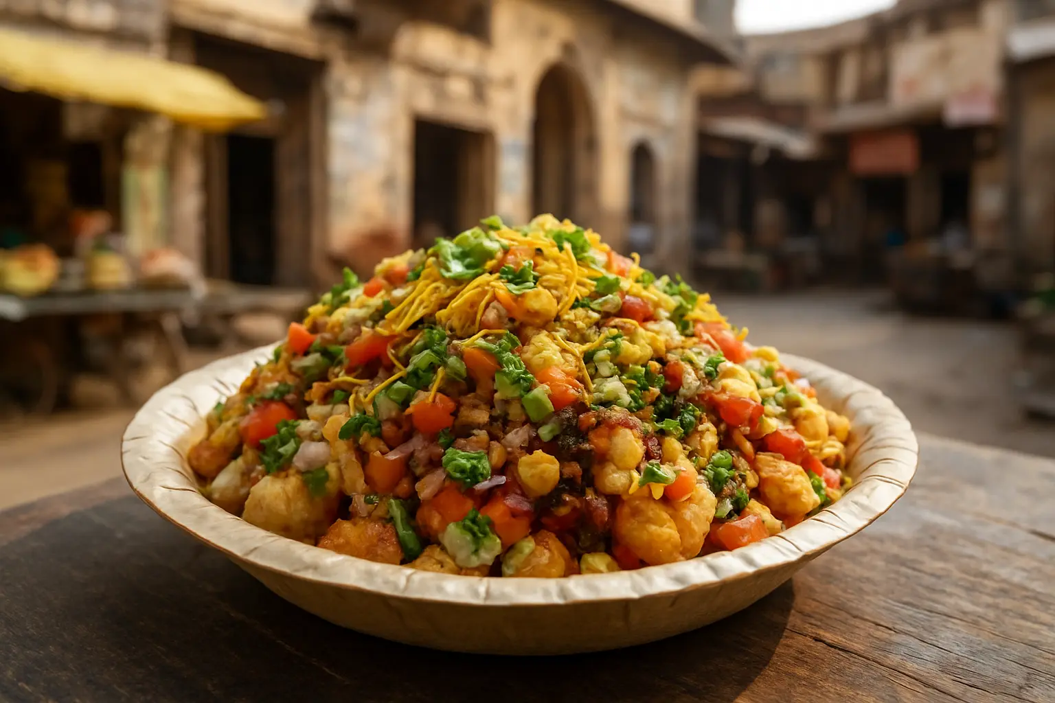 5. Chaat - YahTrip Travel Guide