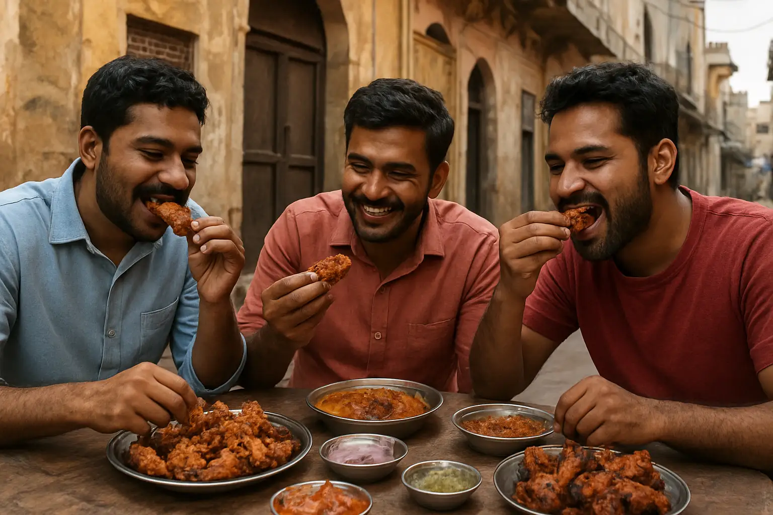 Best for Non-Vegetarian Food Lovers - YahTrip Travel Guide