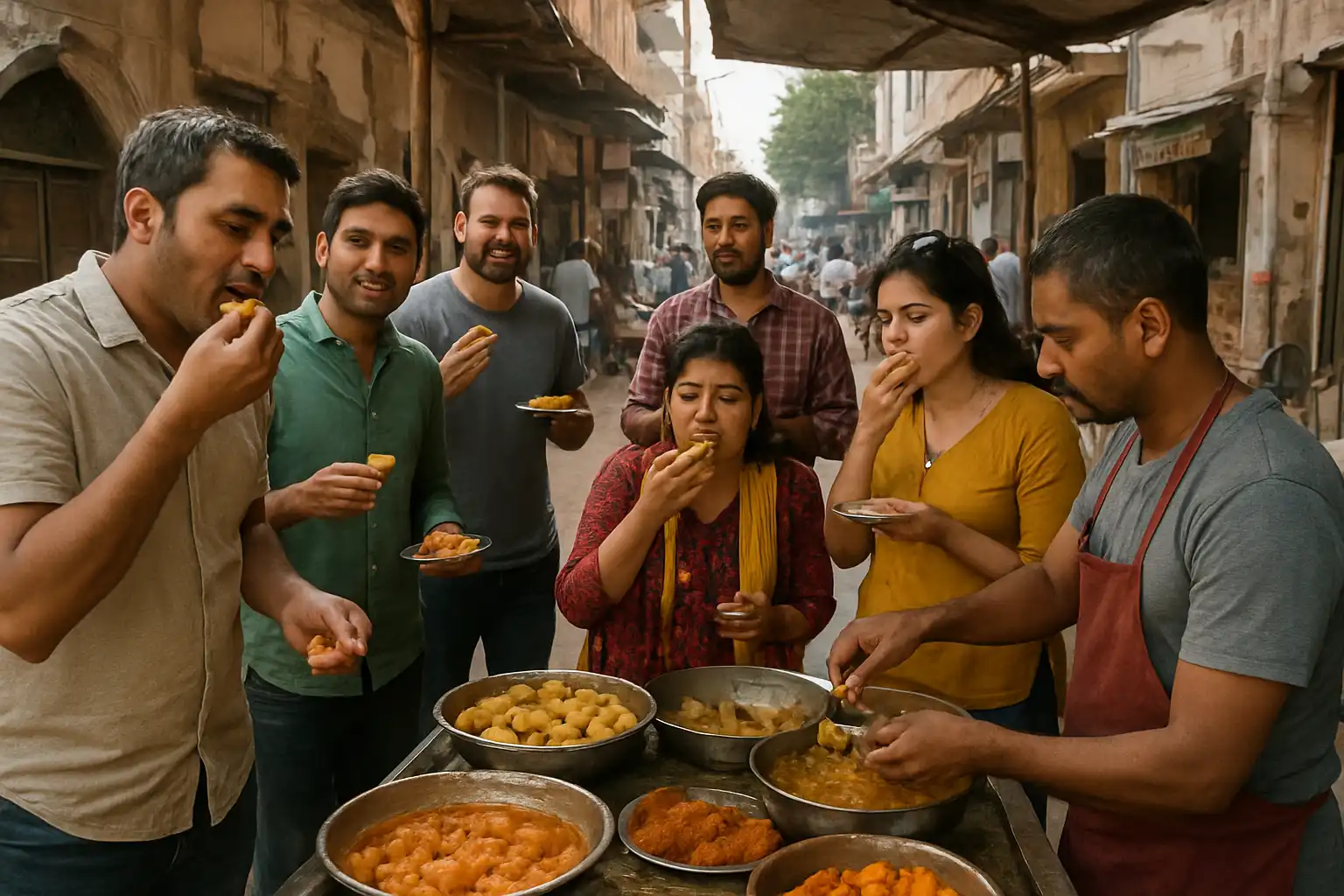 Best for Street Food Lovers - YahTrip Travel Guide
