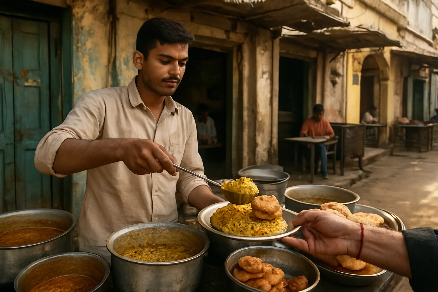 Bharatpur Food Tips - YahTrip Travel Guide