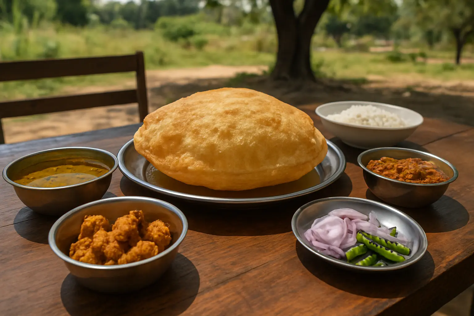Famous Food in Bharatpur - YahTrip Travel Guide