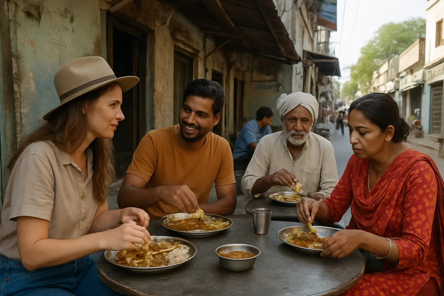Who Will Enjoy Food in Bharatpur? - YahTrip Travel Guide