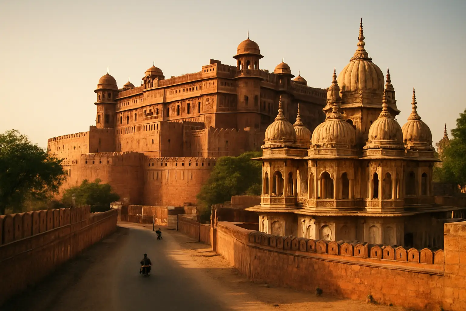 Best Food in Bikaner – Famous Food, Street Food & Where to Eat