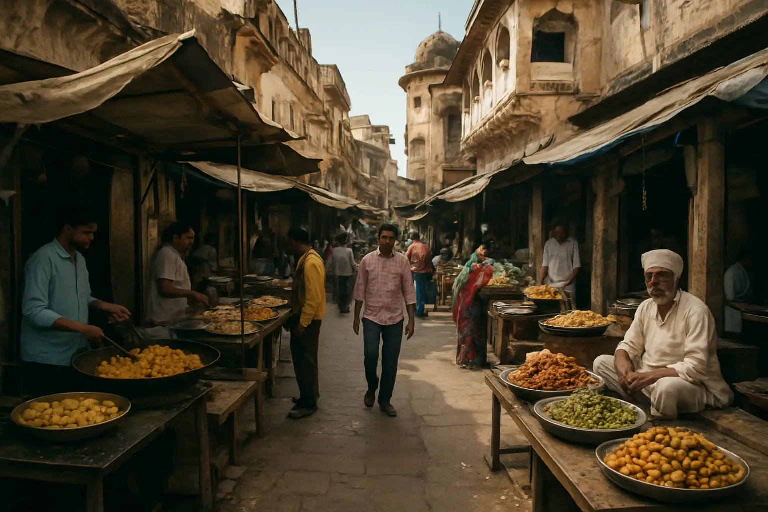 1. Bundi Bazar - YahTrip Travel Guide