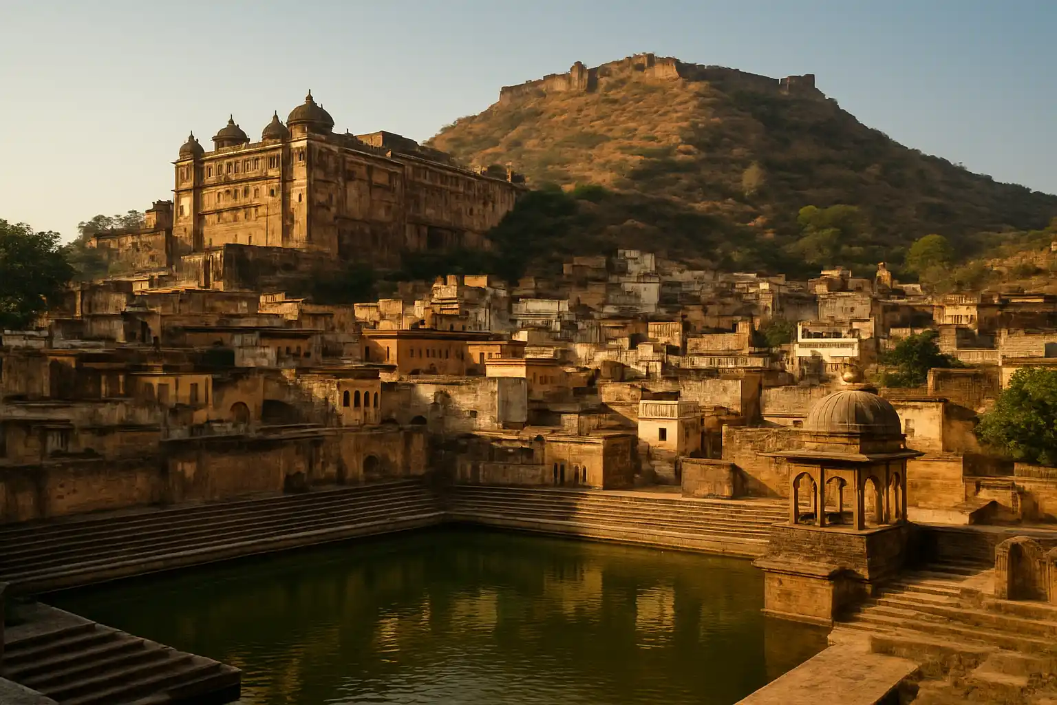 Best Food in Bundi – Famous Food, Street Food & Where to Eat