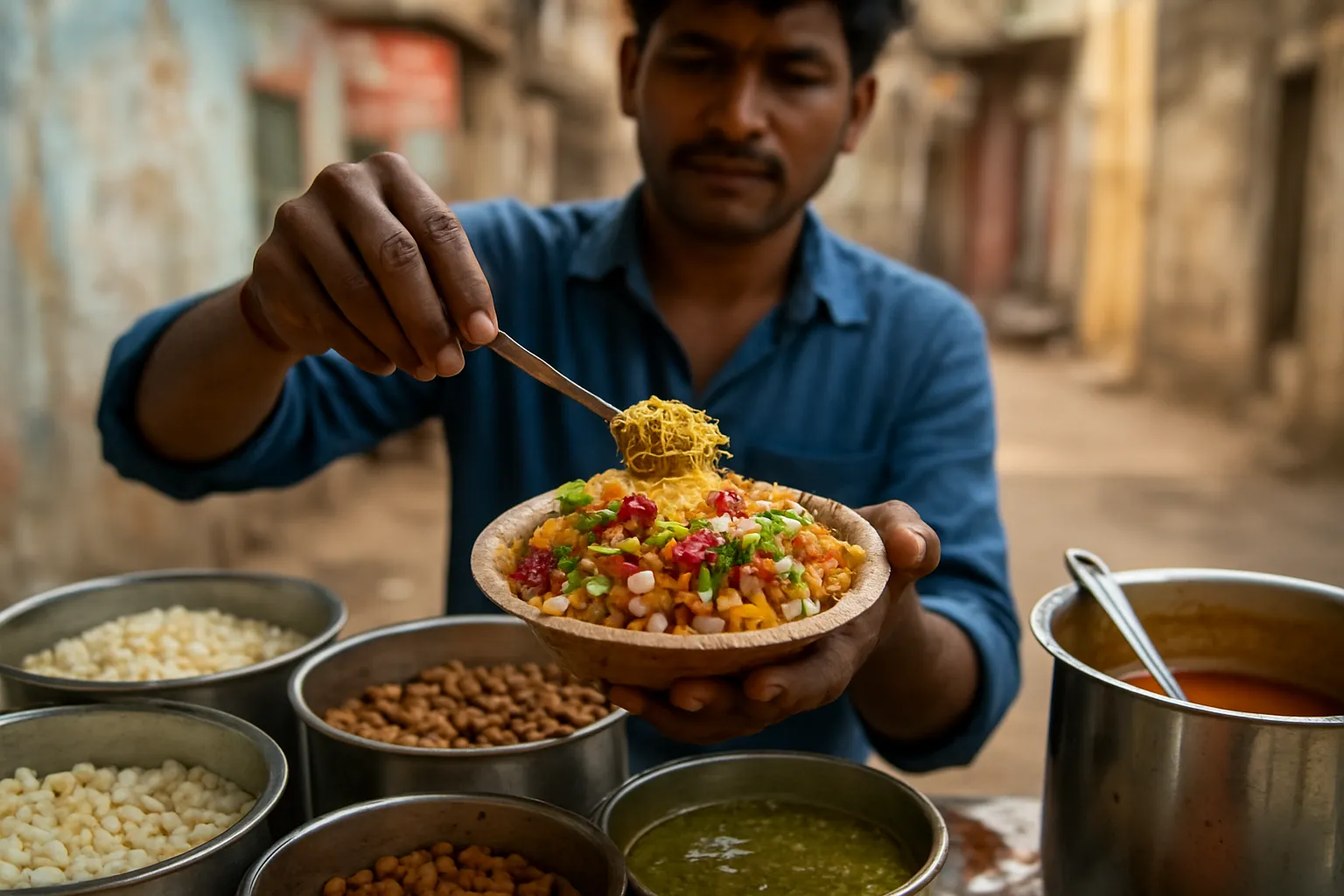 5. Chaat - YahTrip Travel Guide